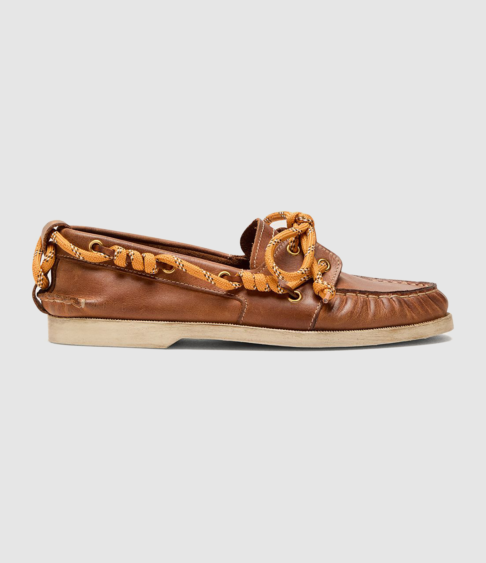 Mocassins Boat Cruise Tan