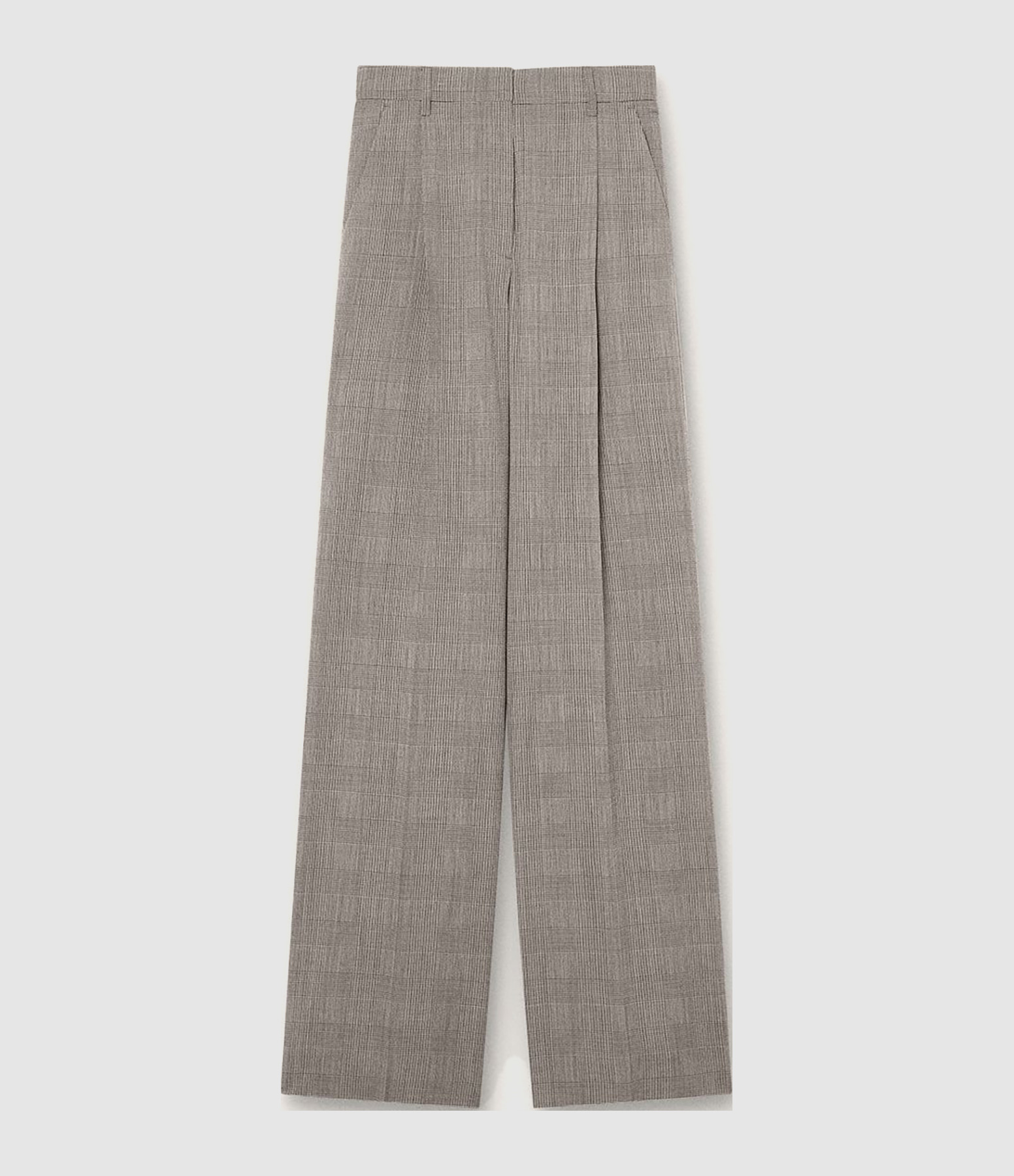 Pantalon Wide Leg Grey Shades