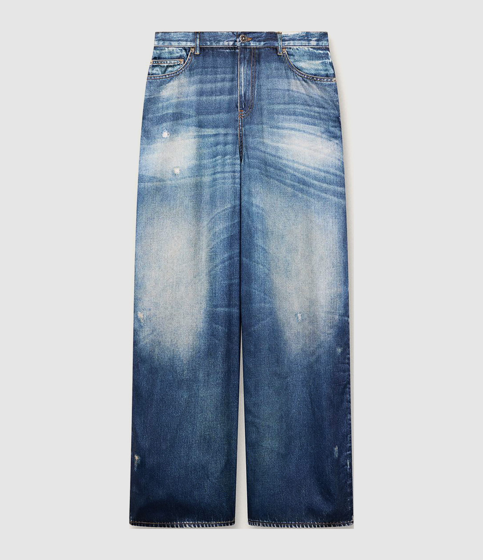 Pantalon Journey Blue