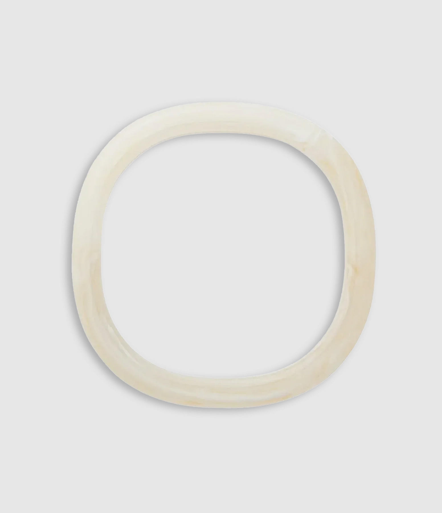 Jonc Soft Edge Pearl Marble