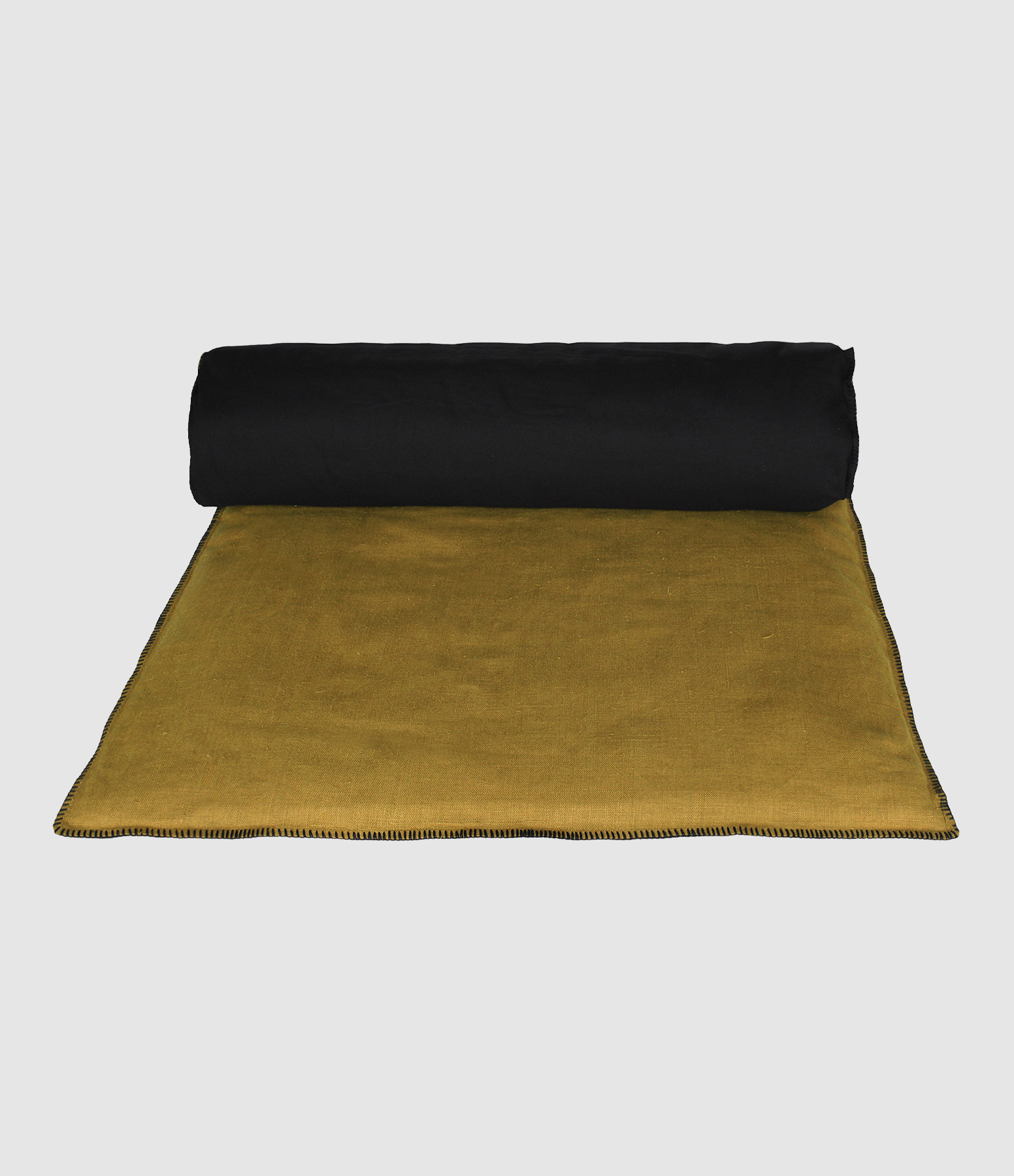 Housse d'Edredon Mansa 85x200 Bronze