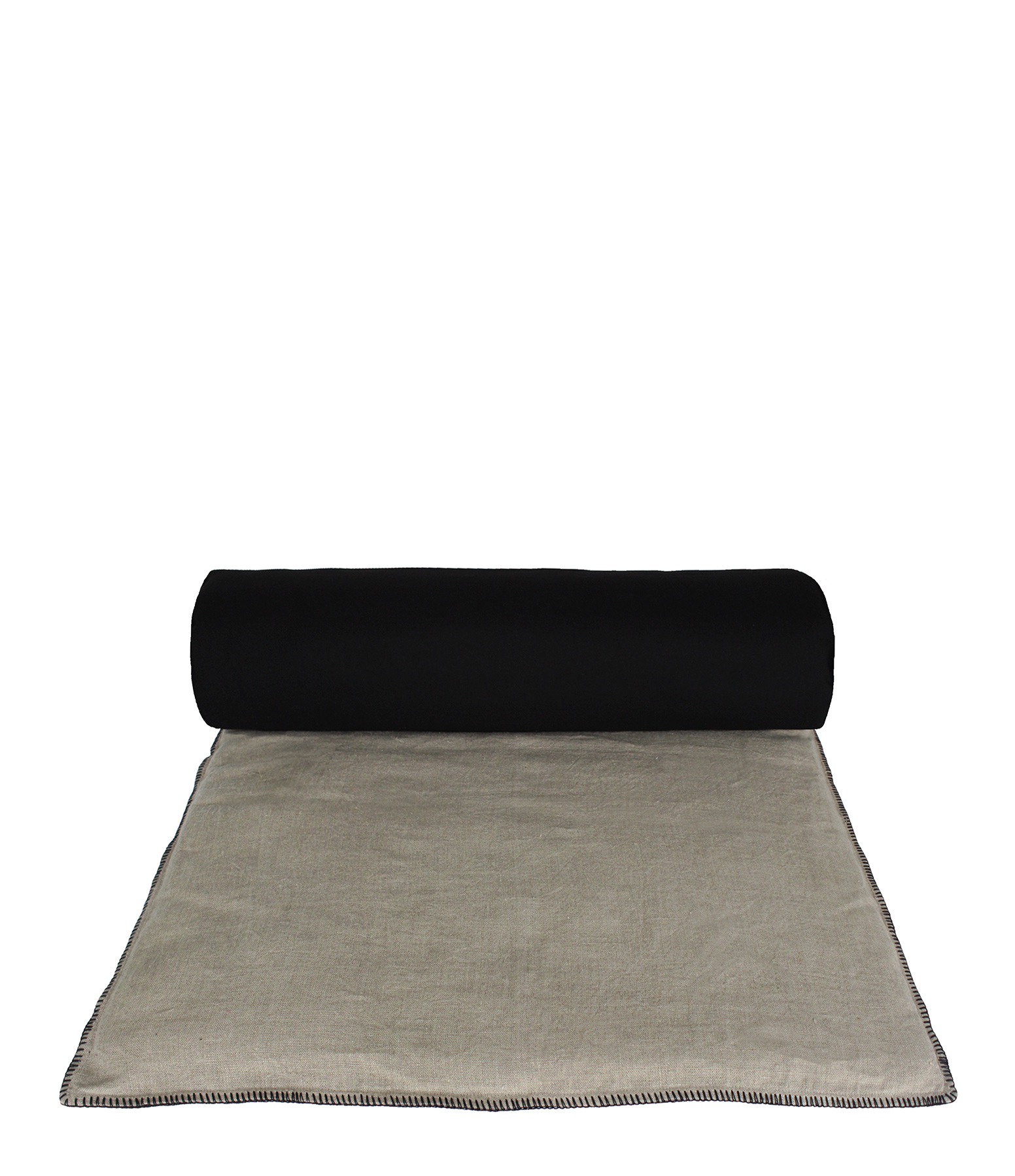 Housse d'Edredon Mansa 85x200 Naturel