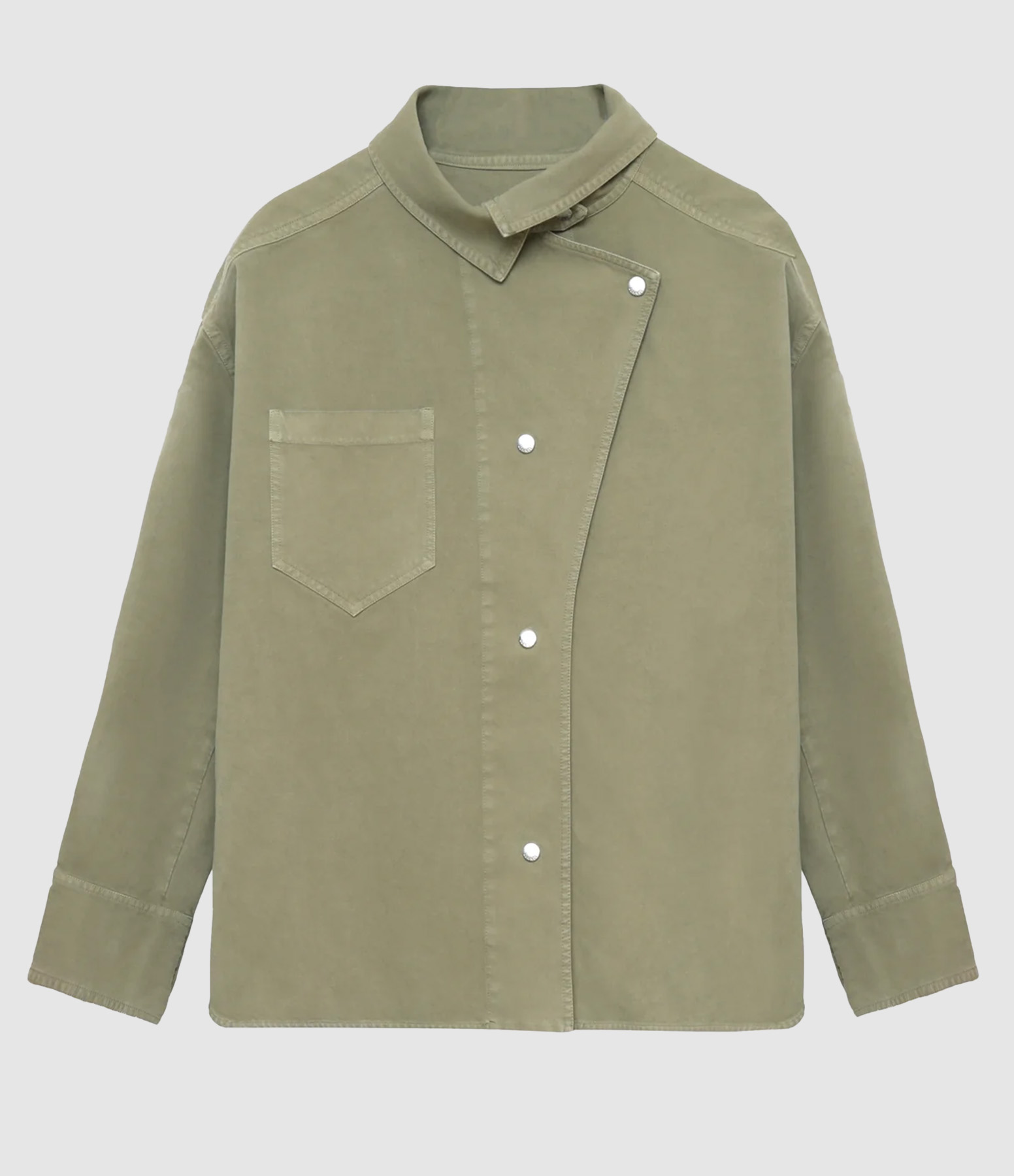 Chemise Egan Army
