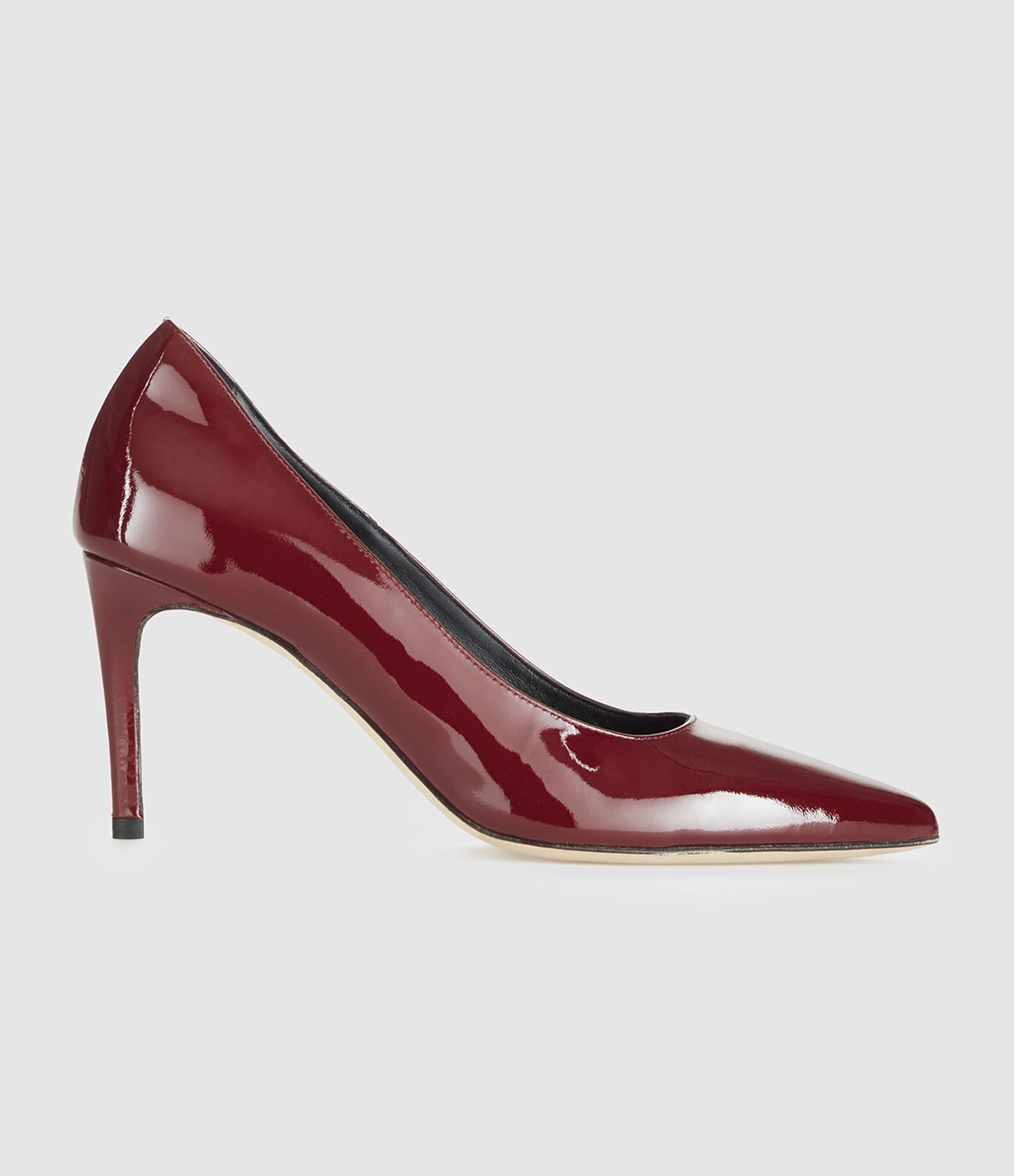 Escarpins Diana Bordeaux