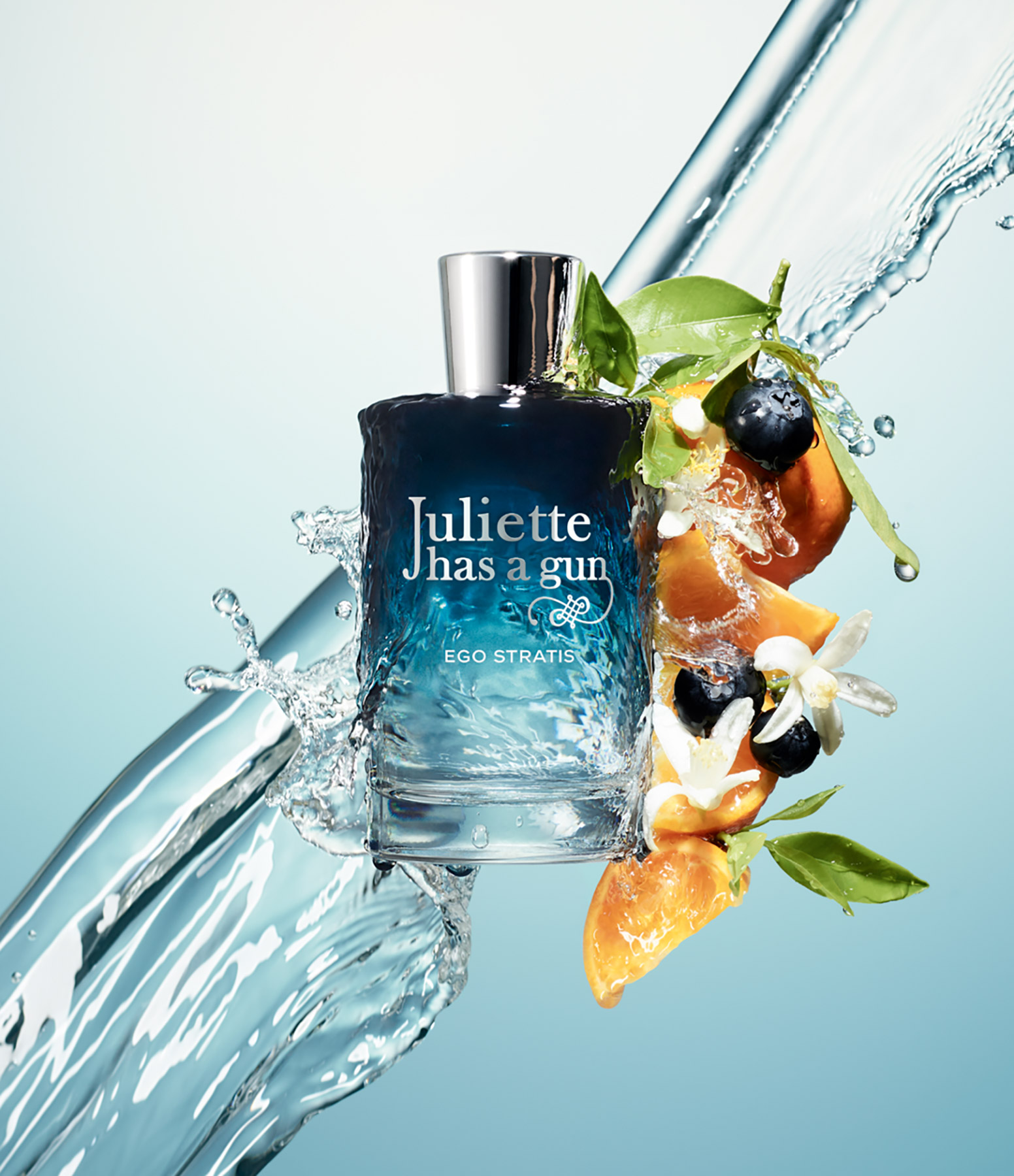 Eau de parfum Ego Stratis, 100ml