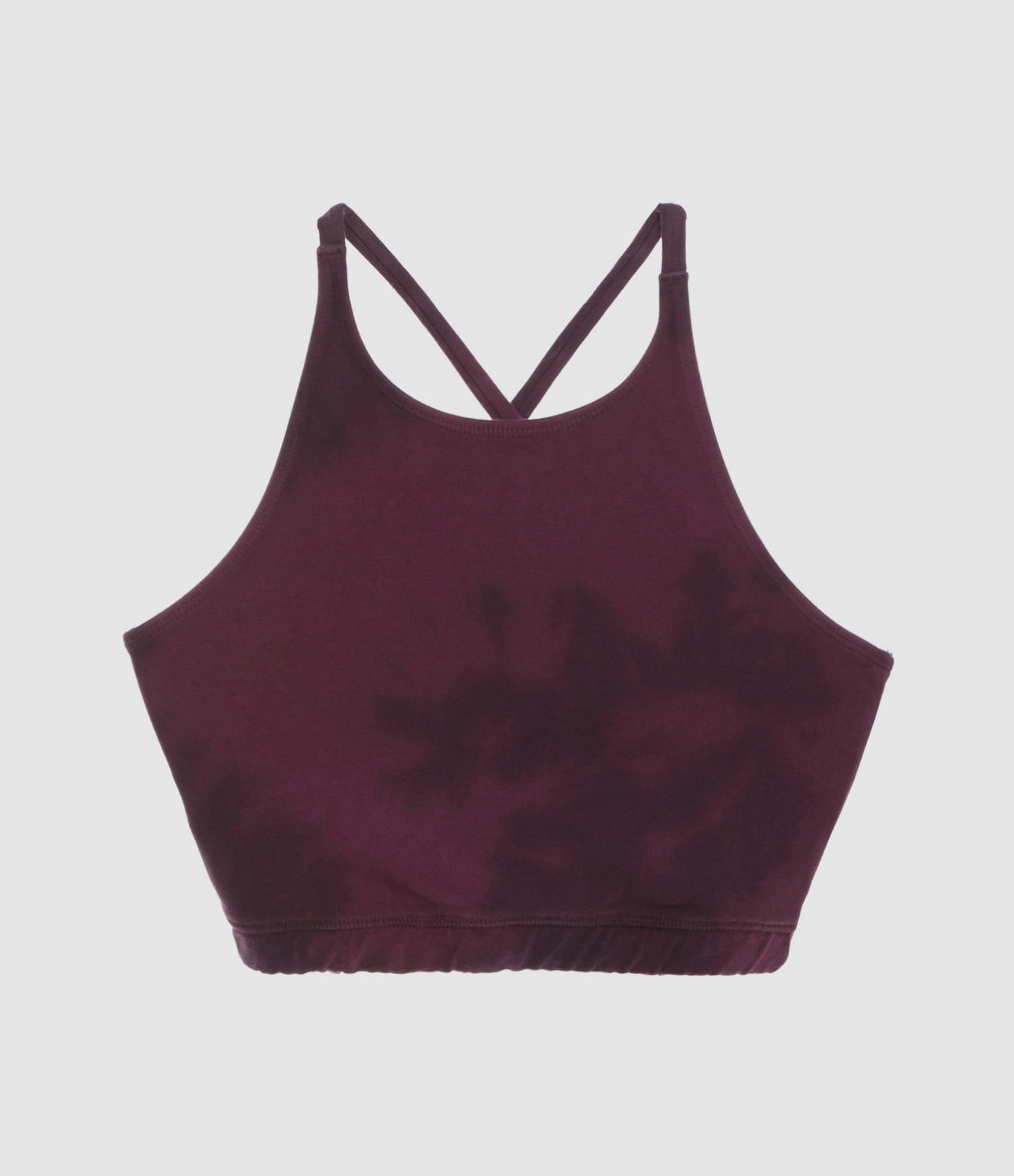 Brassière Grayson Rhythm Tie & Dye Violet