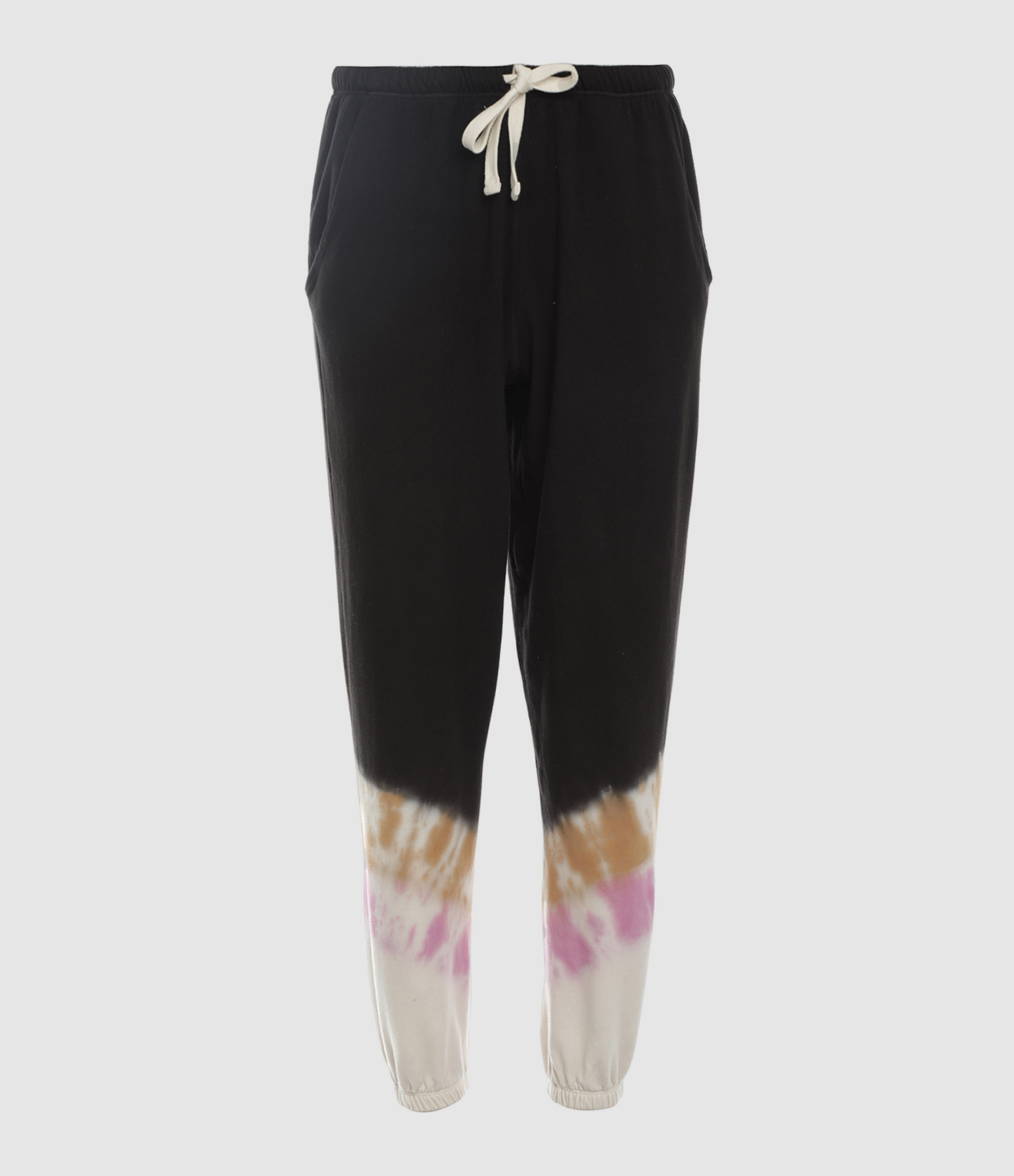 Jogging Ester Momentum Tie & Dye Noir Rose