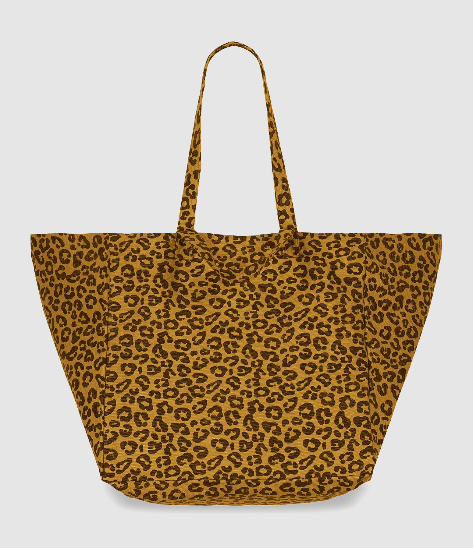 Sac Cabas Elisa Graou Caramel
