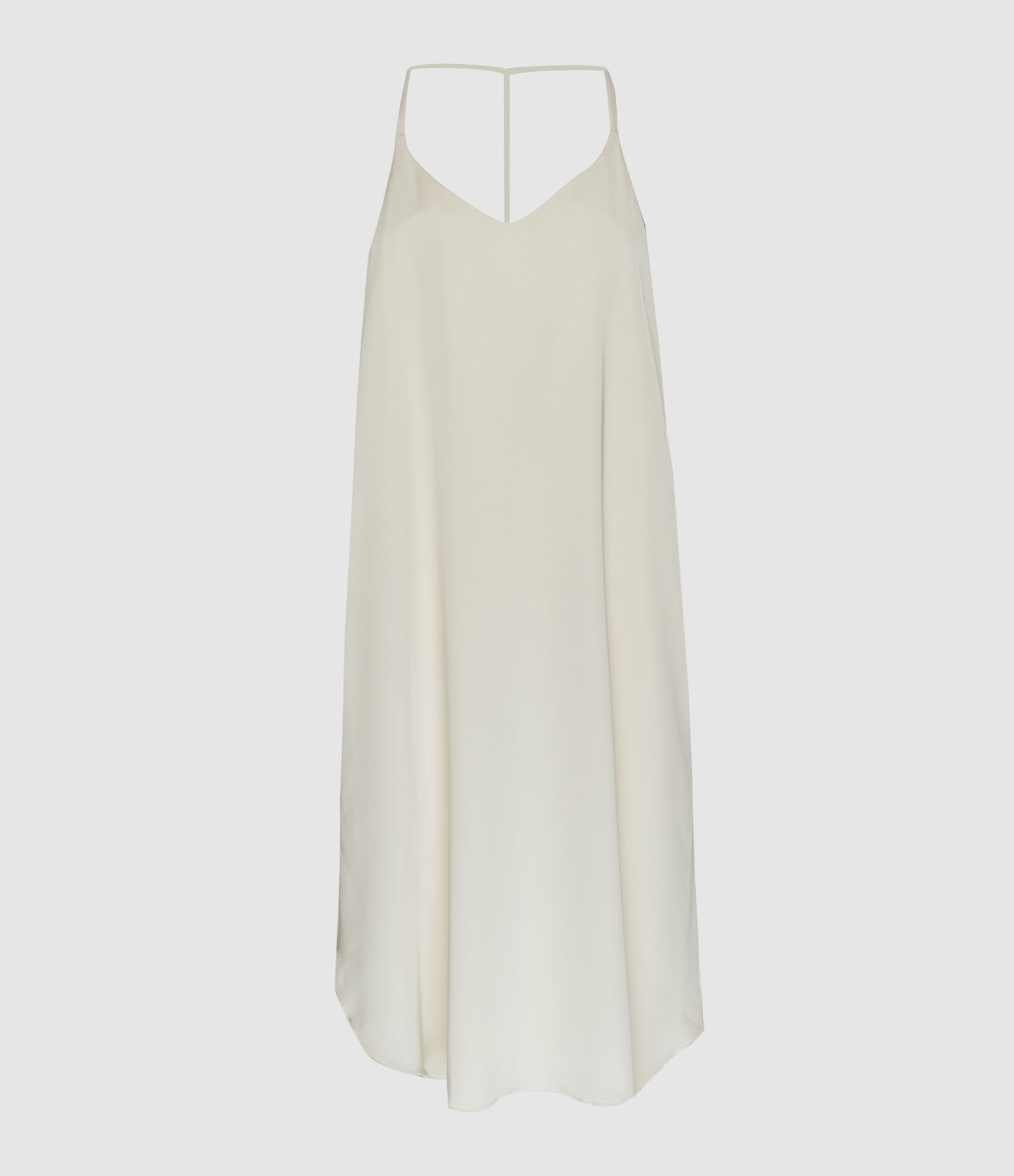 Robe Yanka Ivoire