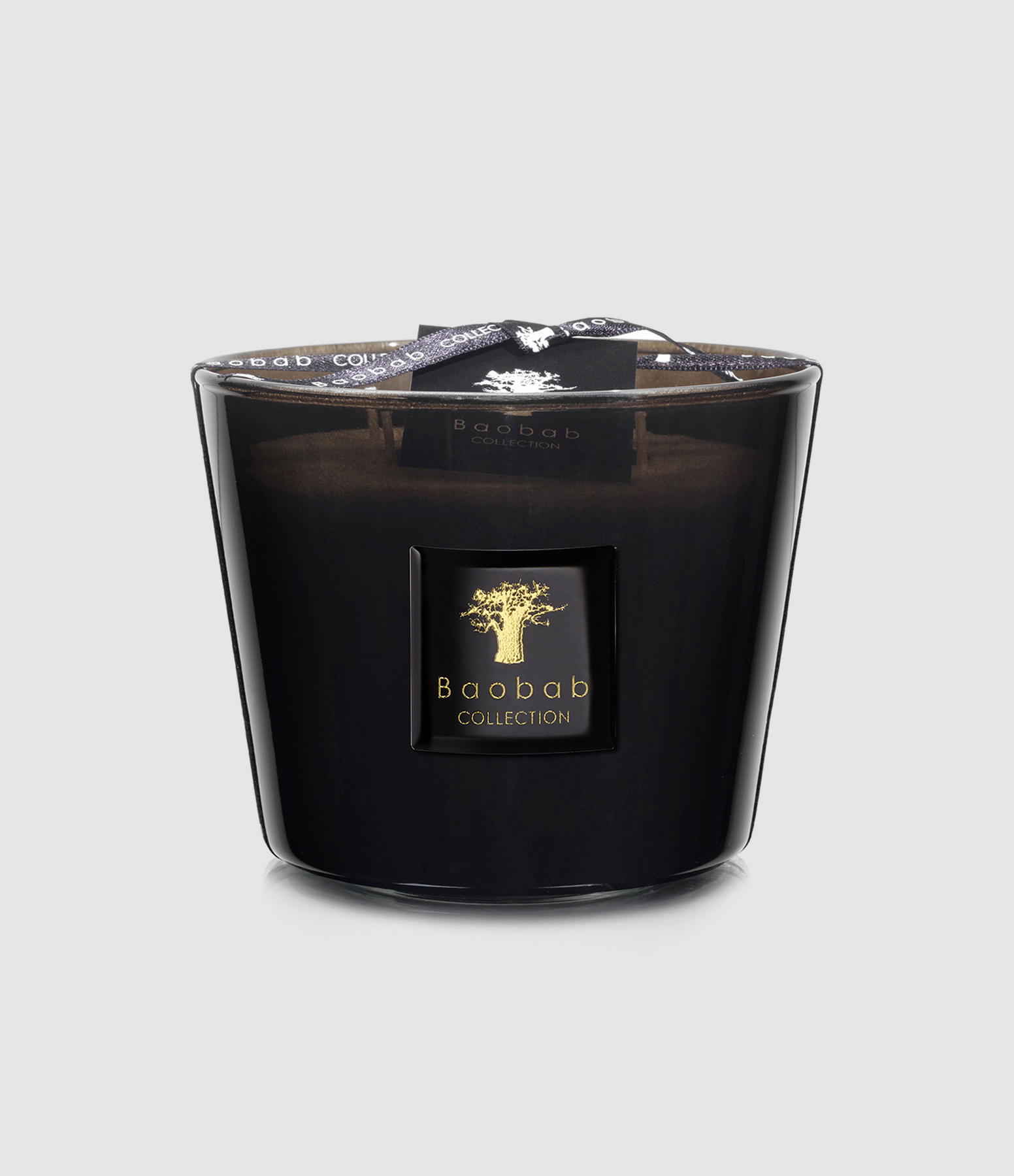 Bougie Max 10 Prestigieuses Encre de Chine