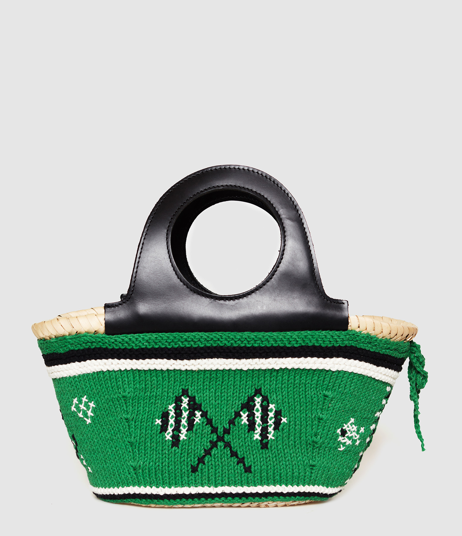 Panier Caxinas Vert