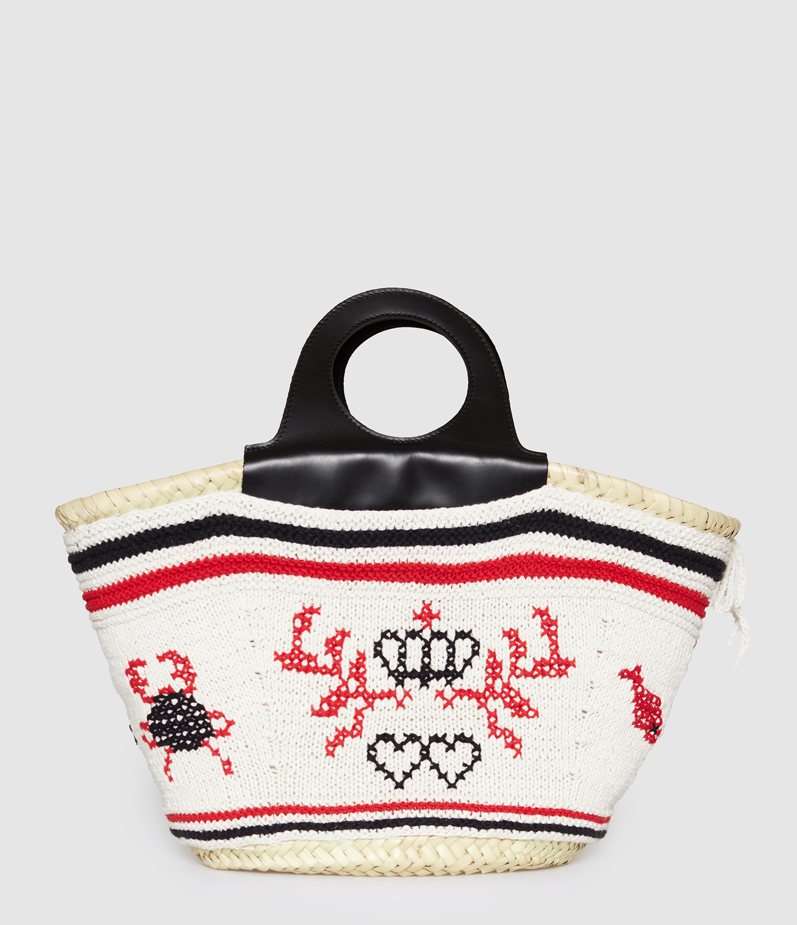 Panier Póvoa Blanc