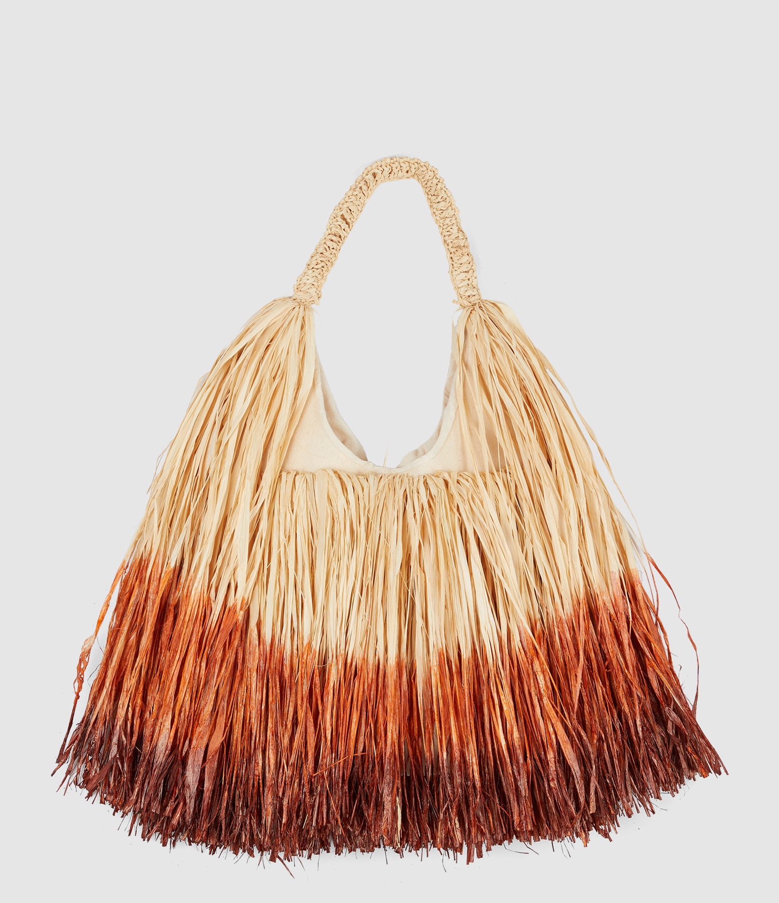 Sac à Main Cimbres Orange Rust