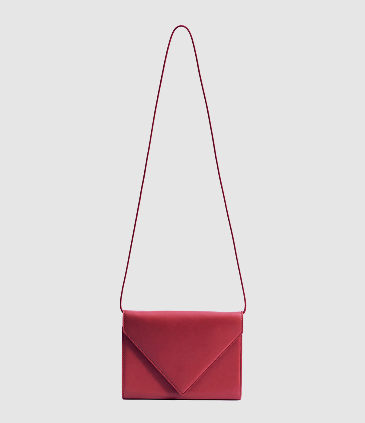 Sac Envelop Wallet Scarlet