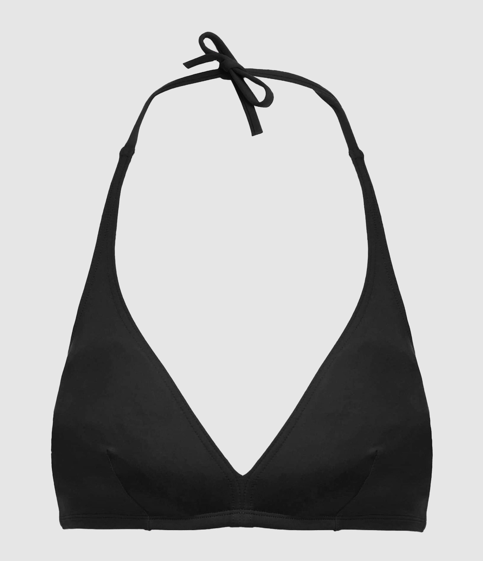 Haut de Maillot de Bain Gang Noir