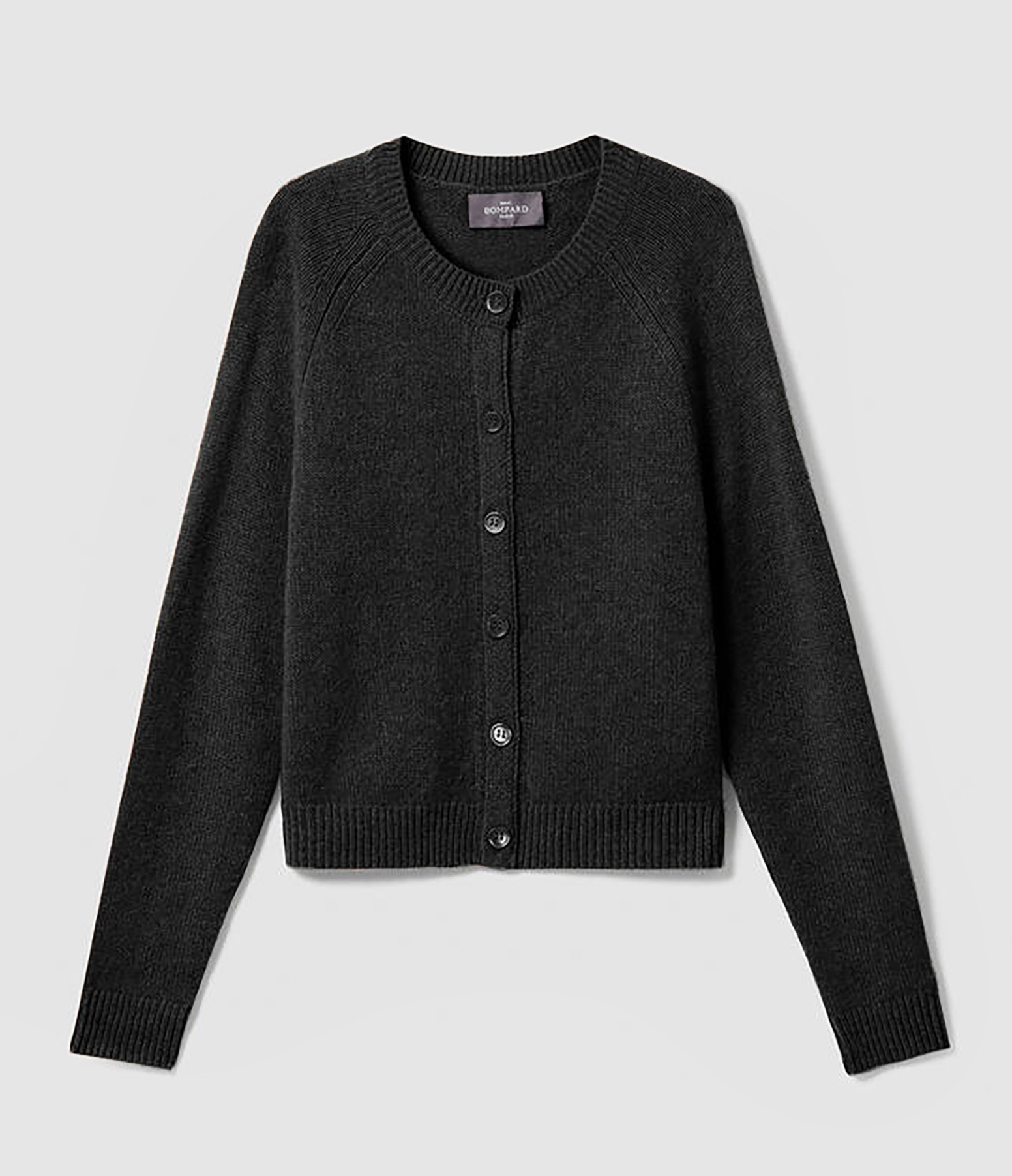 Cardigan Cachemire Noir