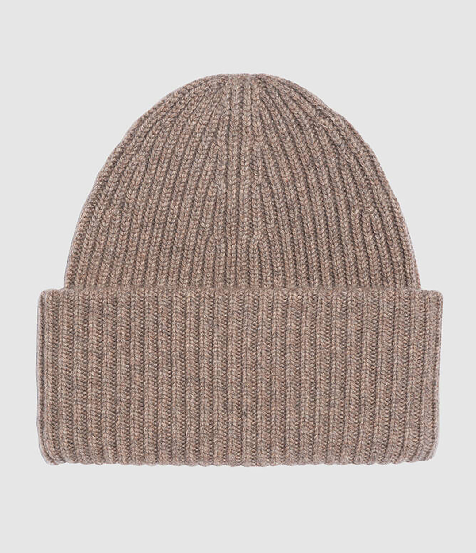 Bonnet à Côtes Cachemire Millet