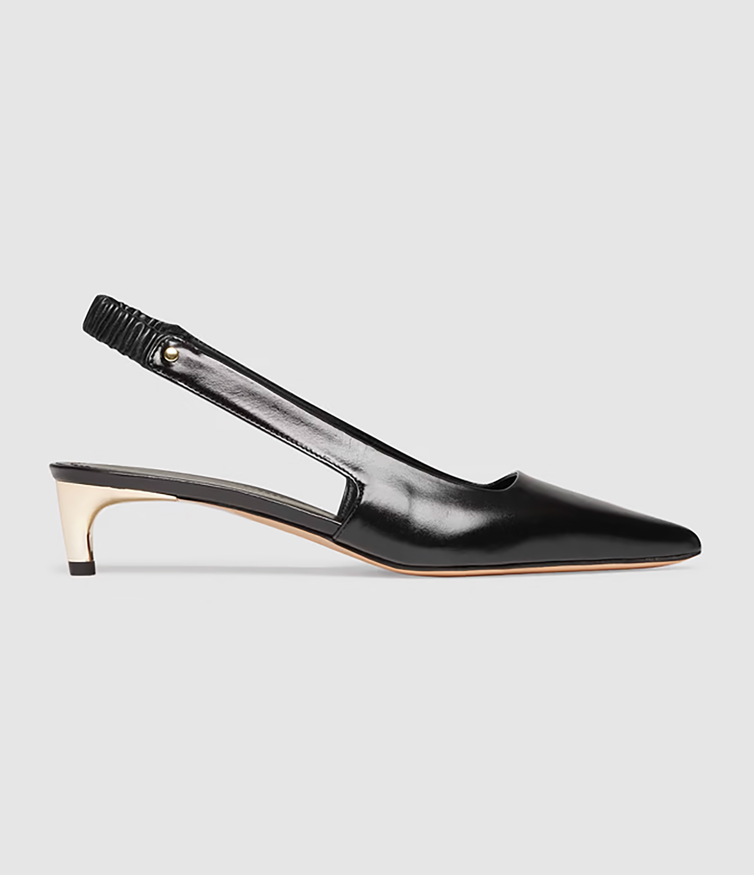 Escarpins Noir