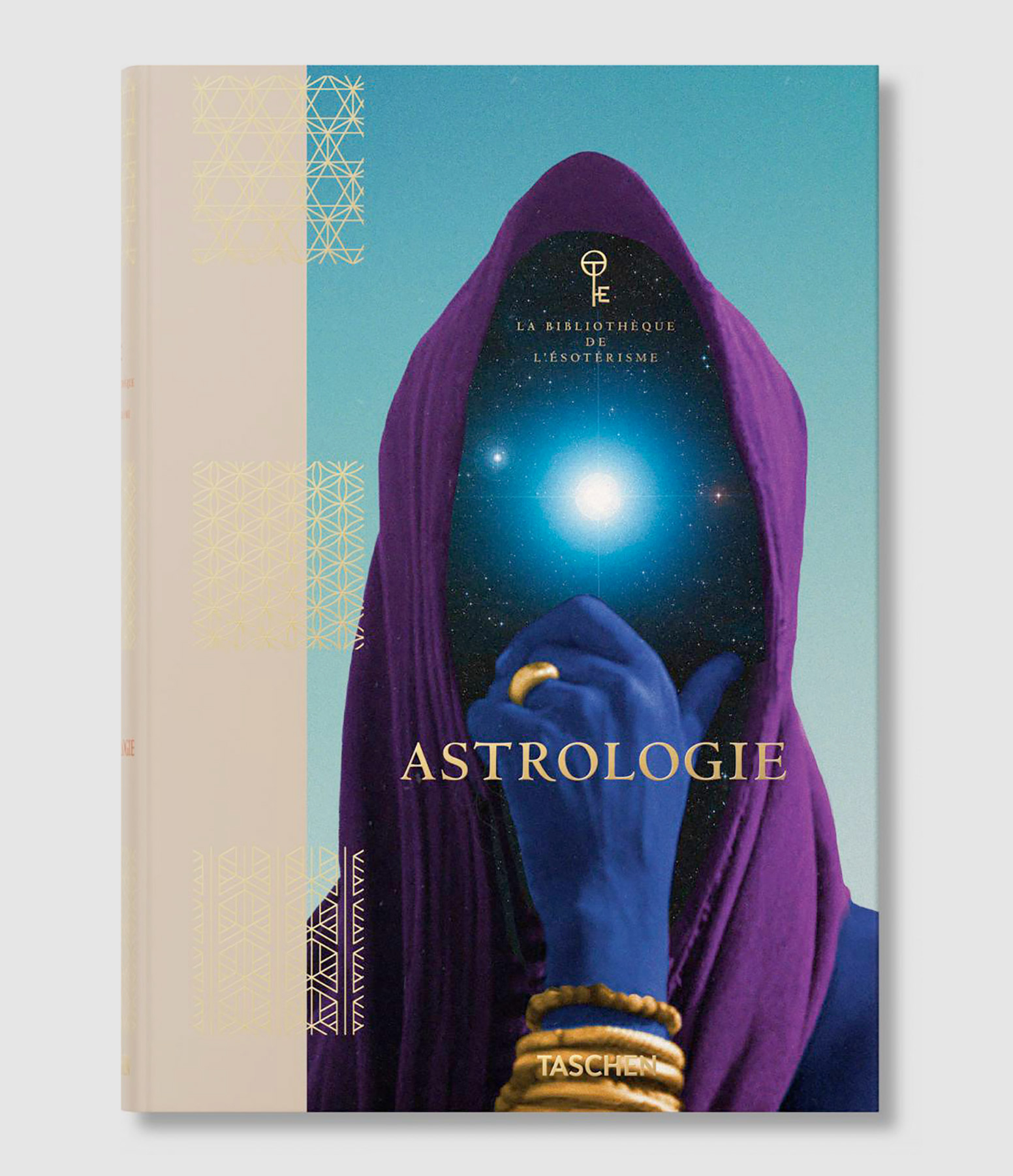 TASCHEN Livre Astrologie, La Blibliothèque de l'Esoterisme