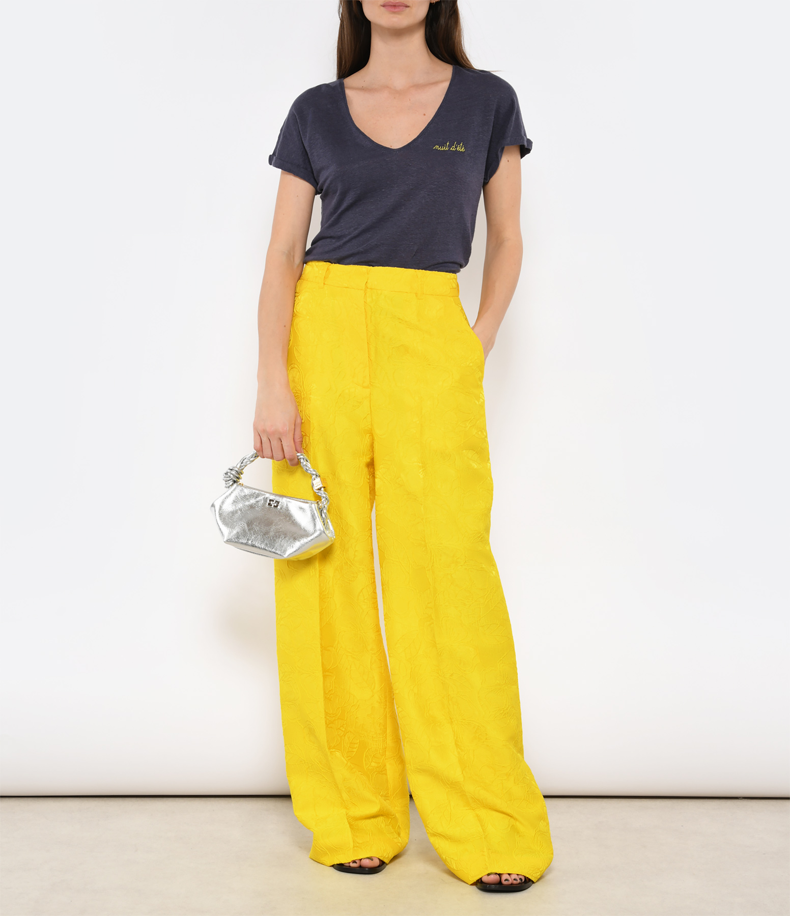 Pantalon Fling Lemon Juice