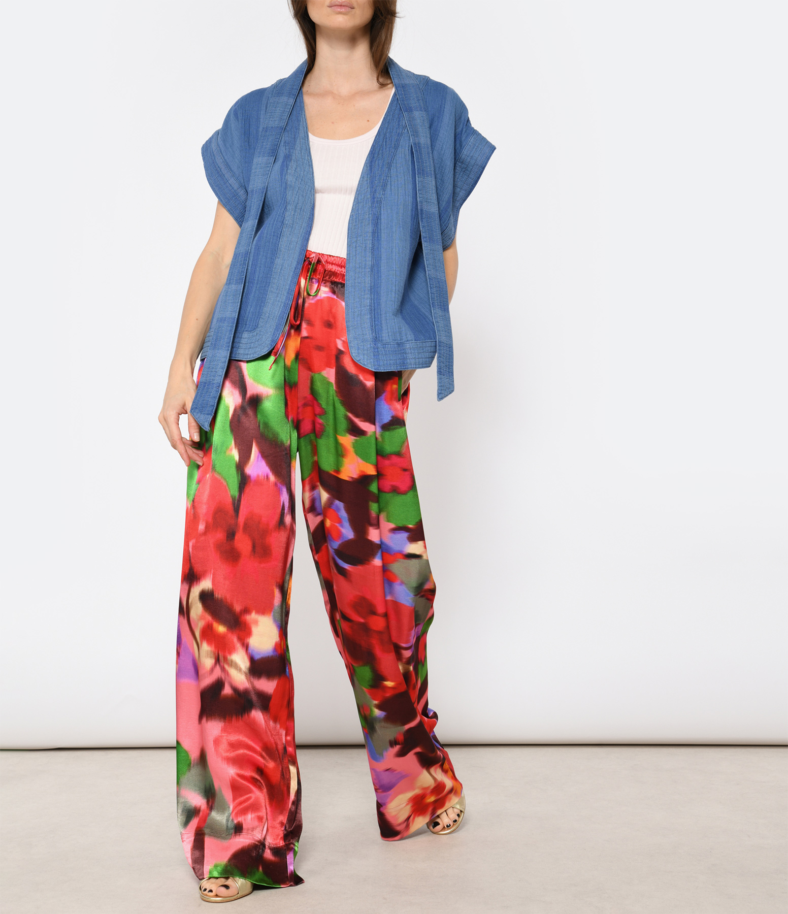 Pantalon Ficus Granny'S Lipstick