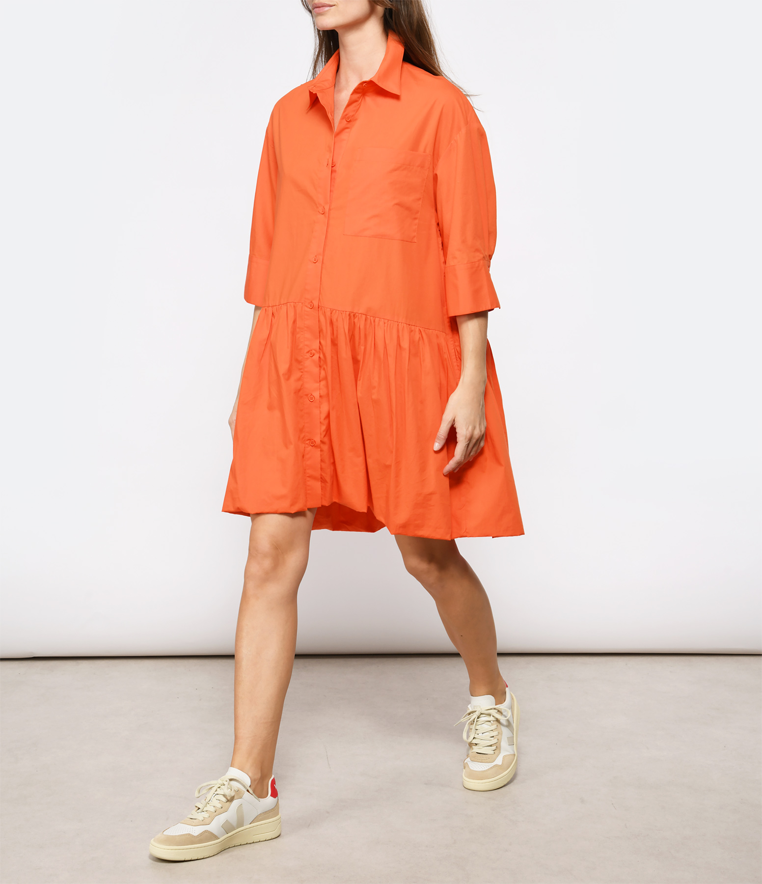 Robe Franz Wild Strawberry