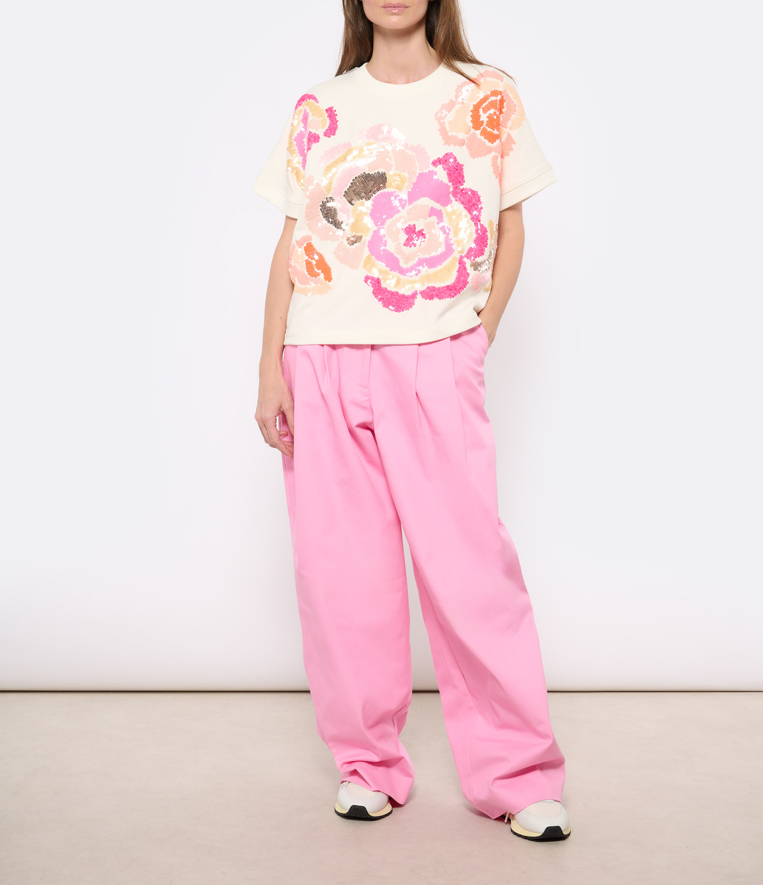 Pantalon Furlong Pink Blush