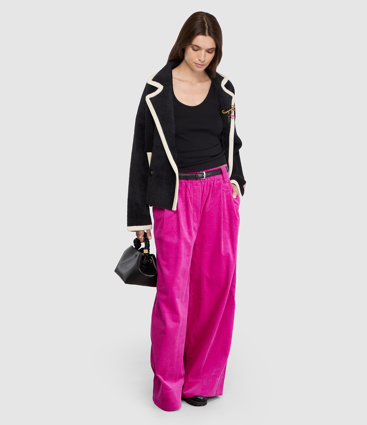 Pantalon Kitch Rose