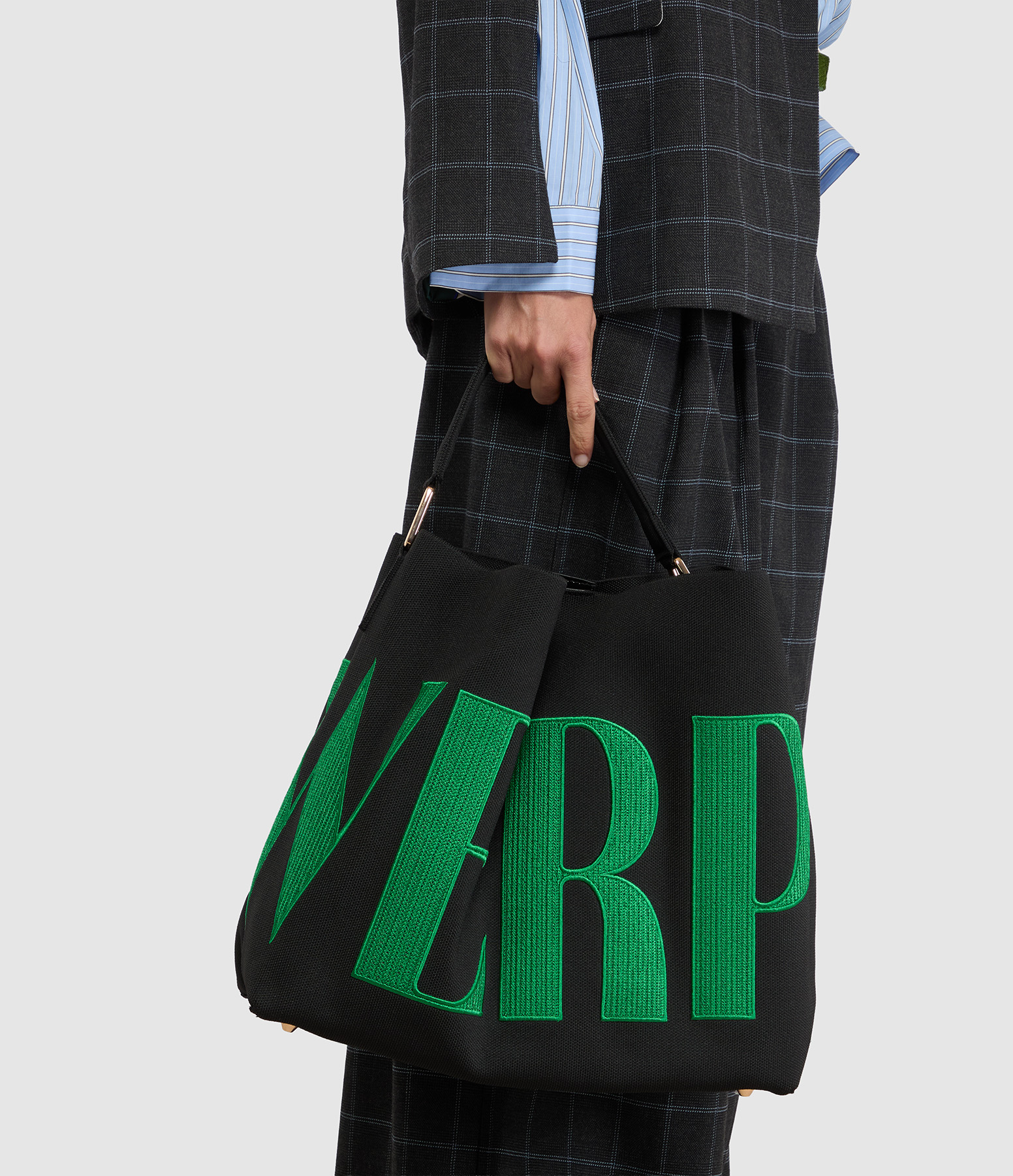 Sac Karoll Vert Noir