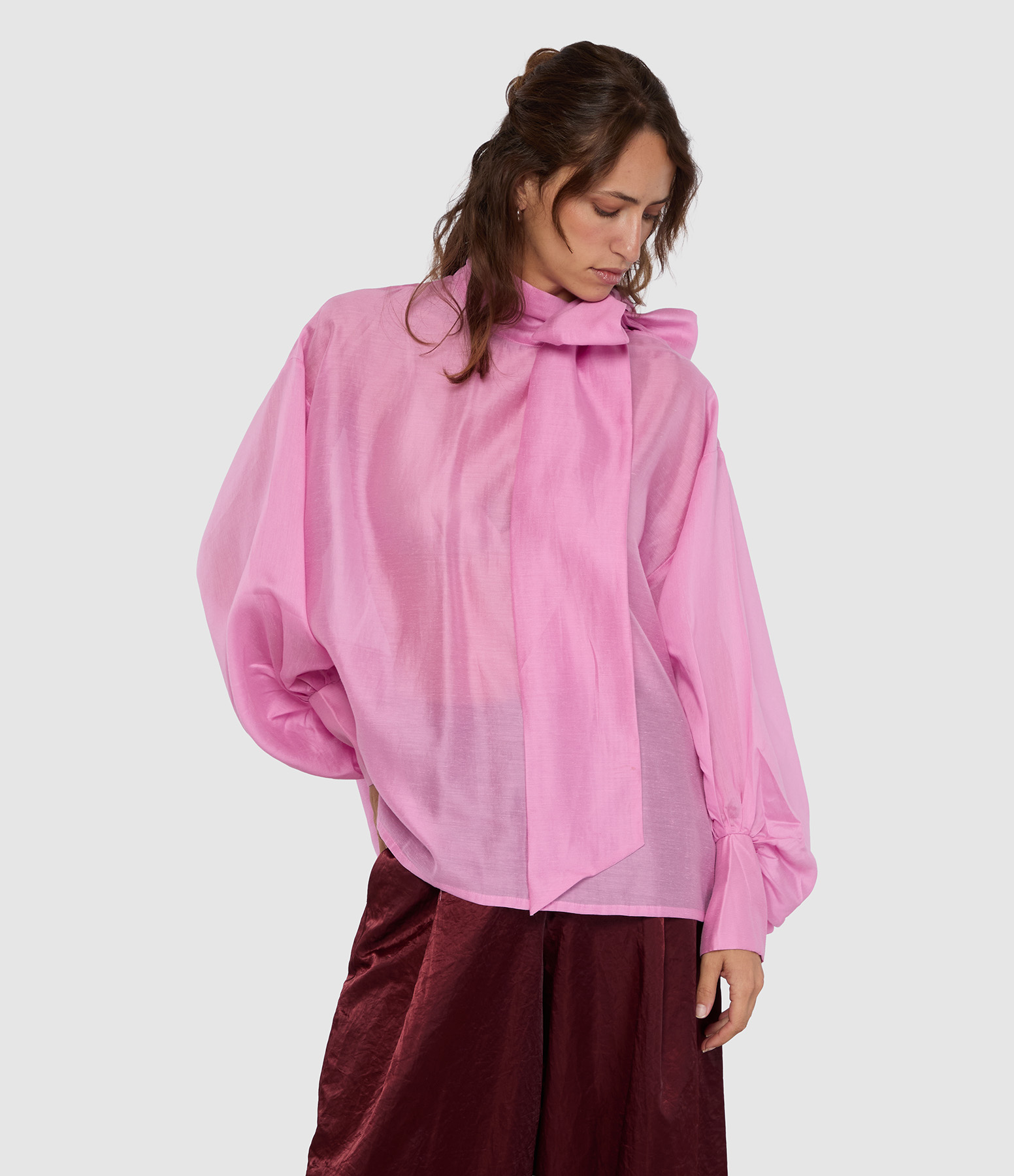 Chemise Karismatic Rose