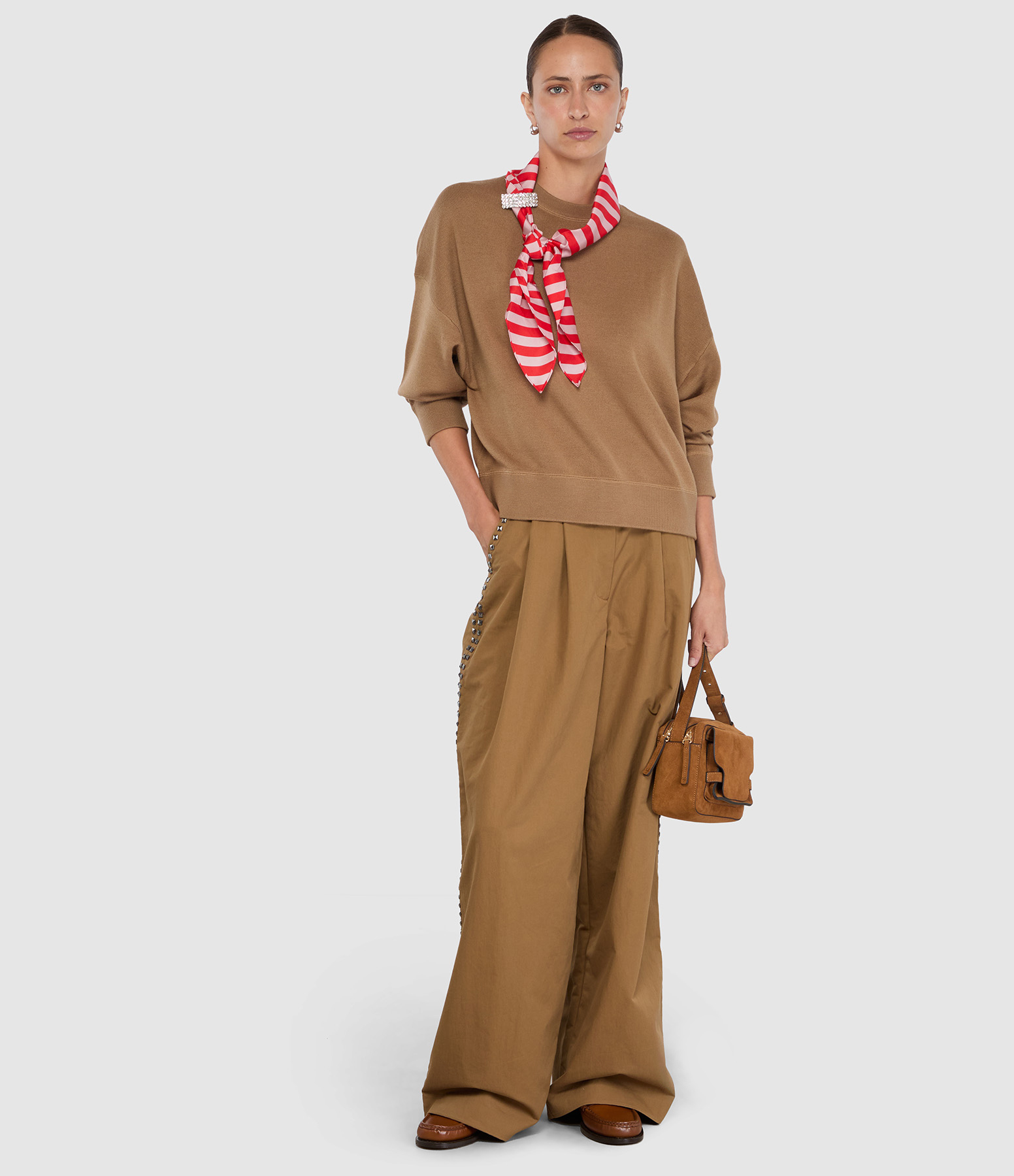 Pantalon Korrupt Brun