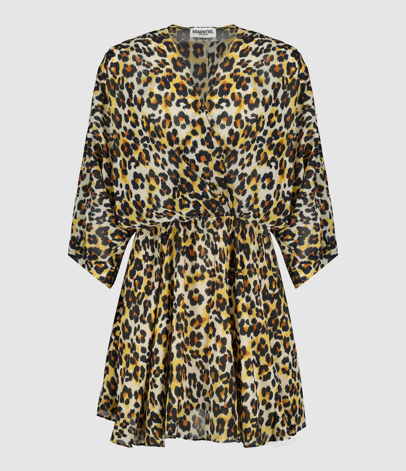 Robe Cutie Buckthorn Brown