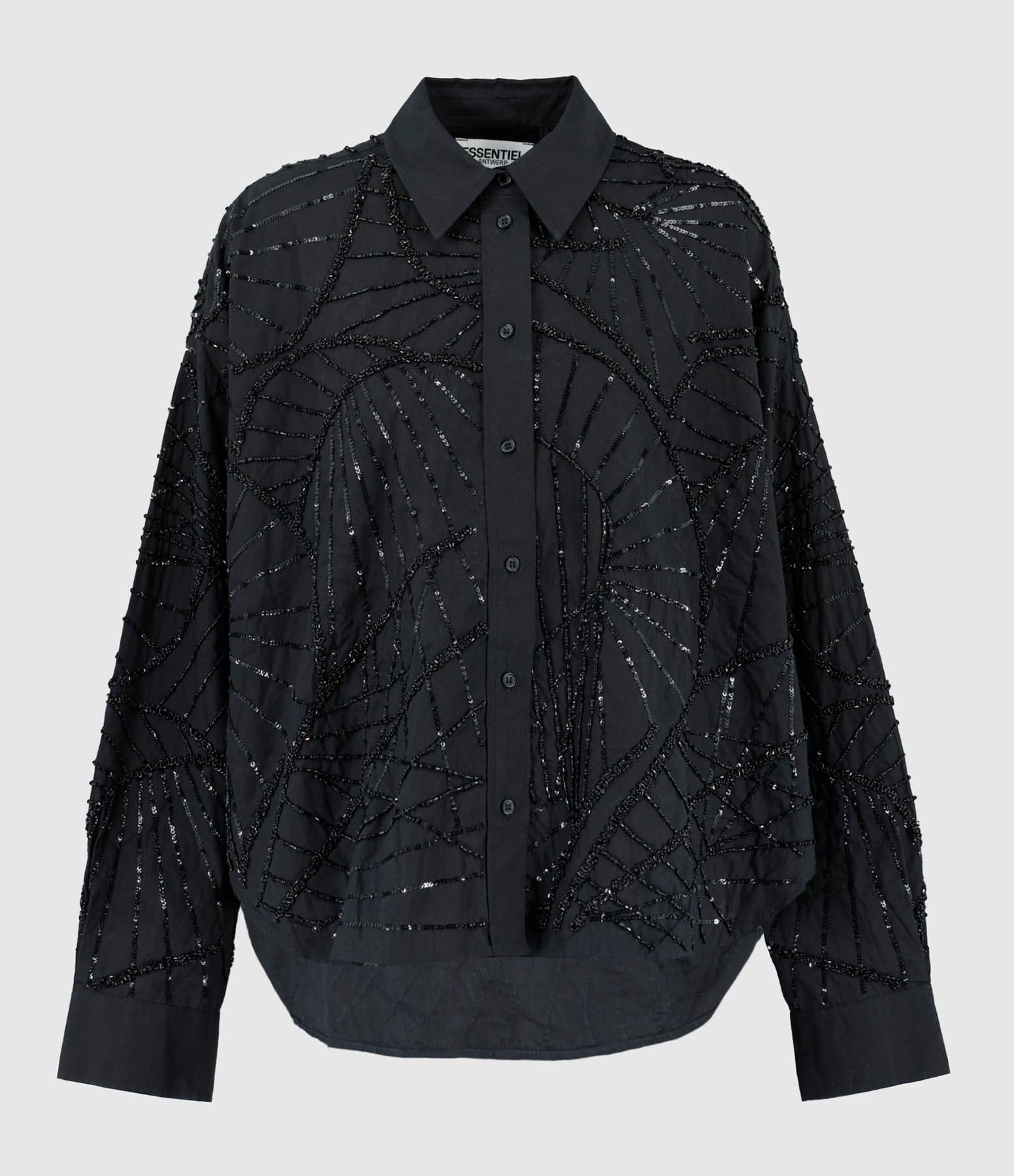 Chemise Gibra Noir