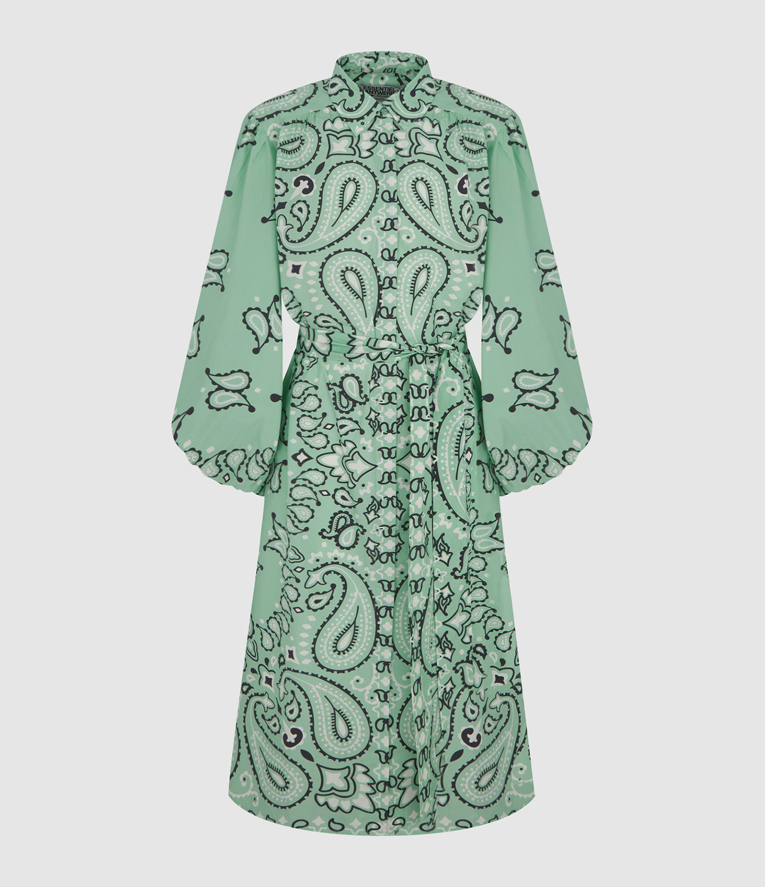 Robe Handa Tutu Turquoise