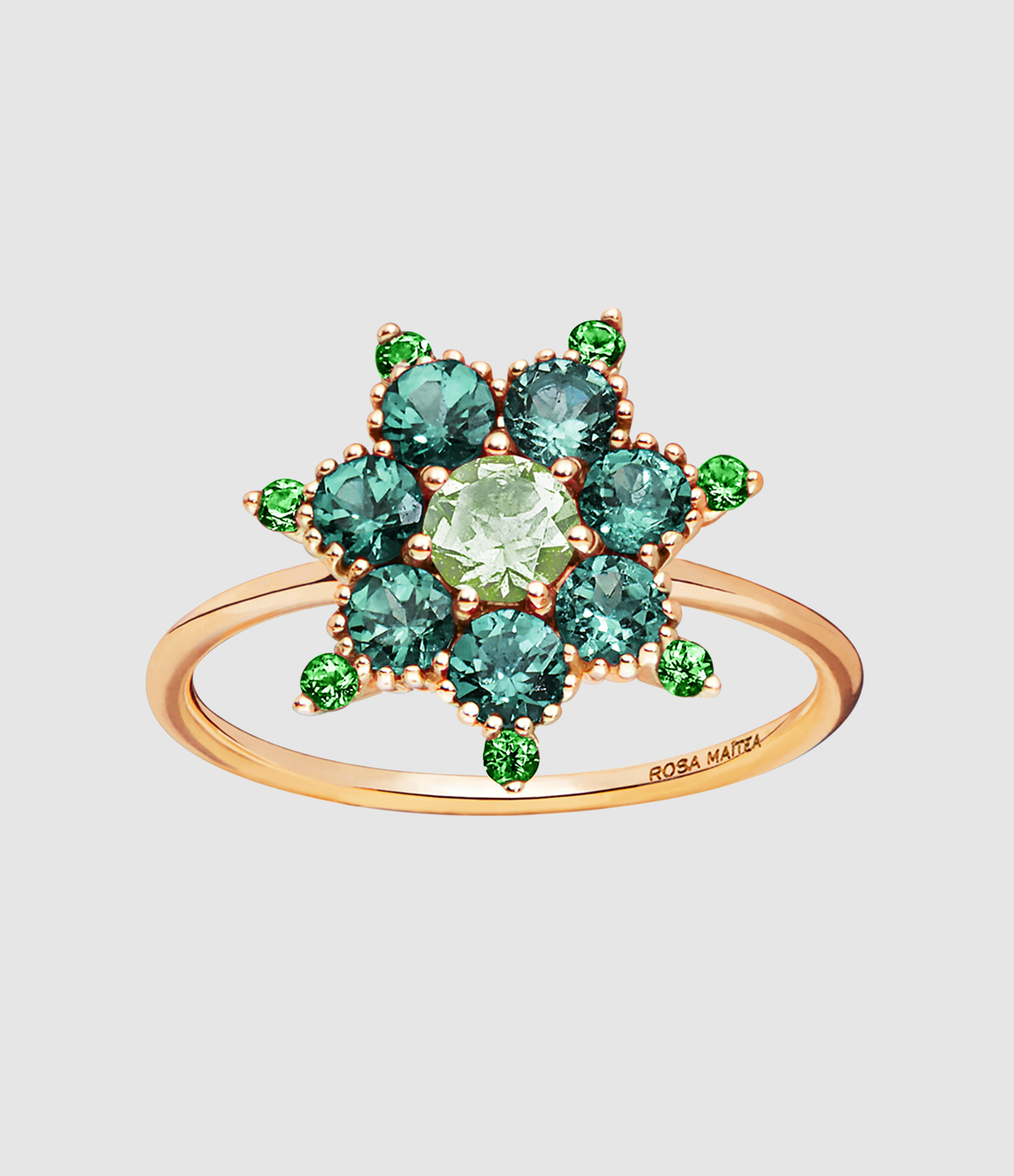 Bague Felicidad