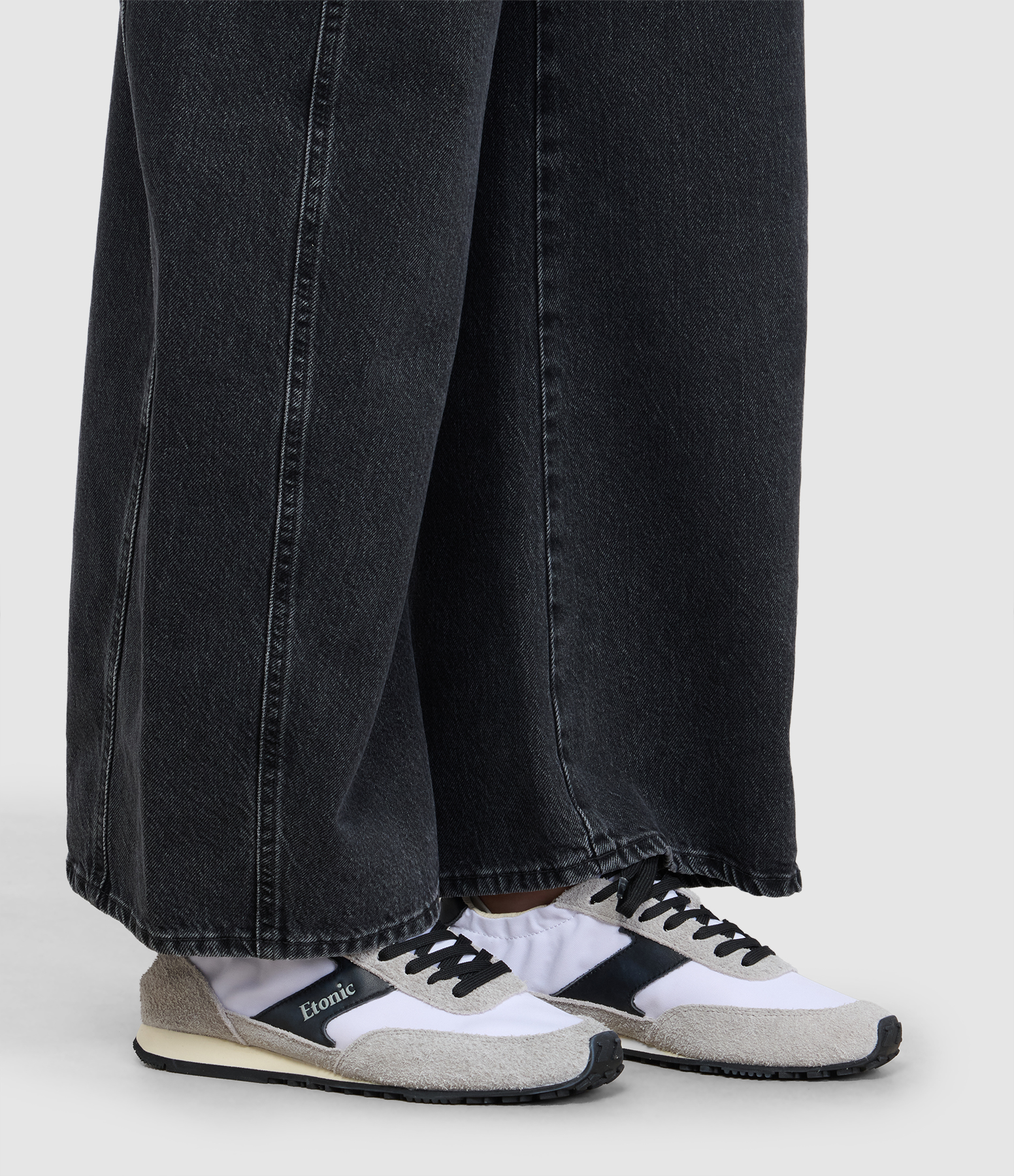 Baskets Trans Am 2.0 Ny White