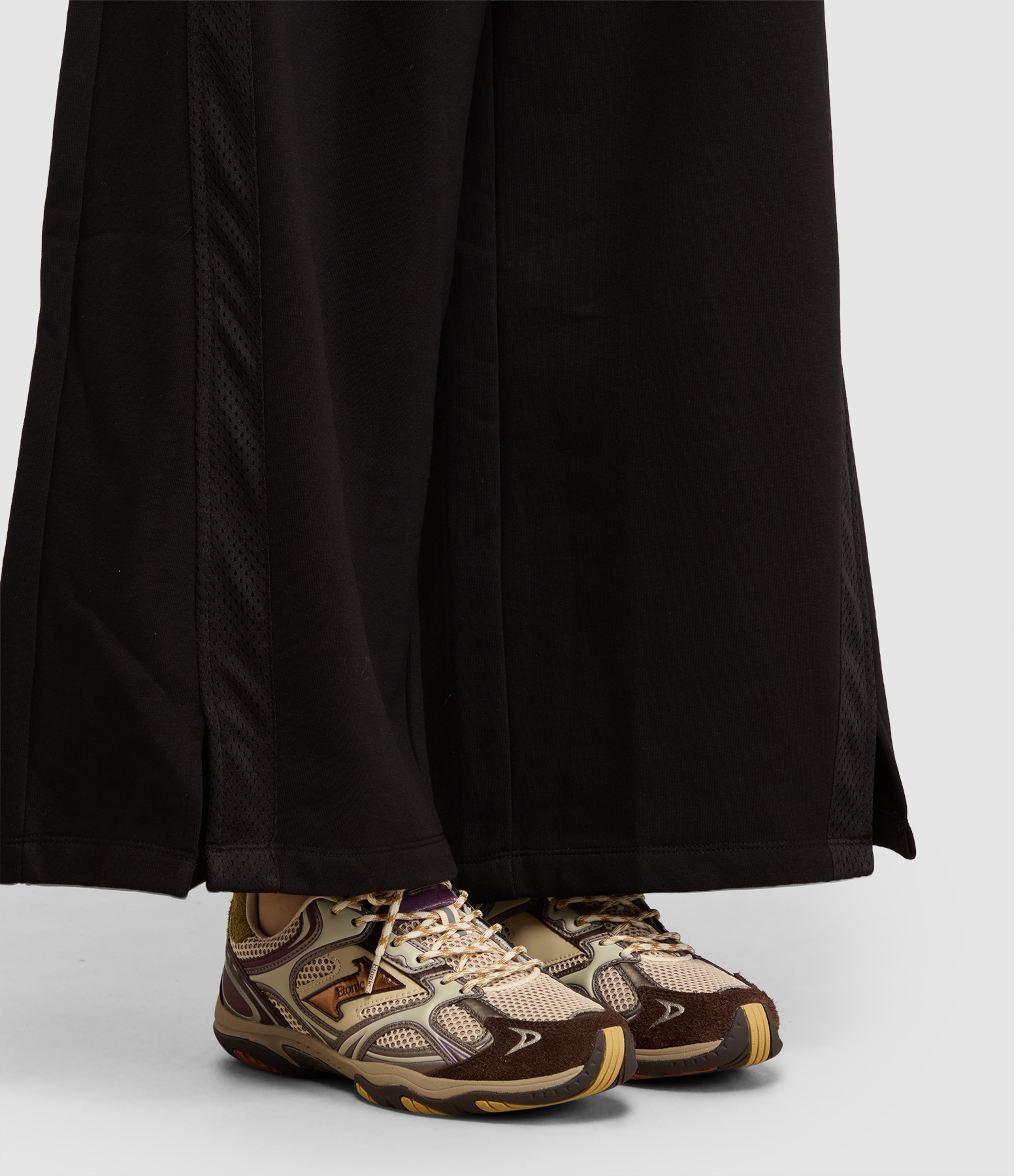 Baskets Elite Low Silk Ancientgold