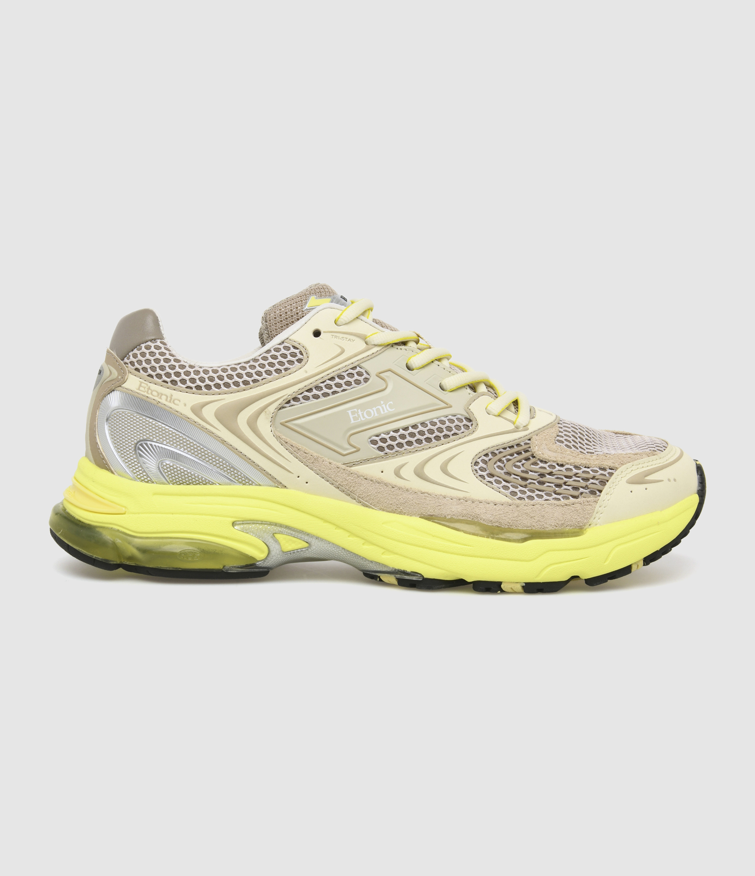 Baskets Evolution Fluo Fluo Yellow