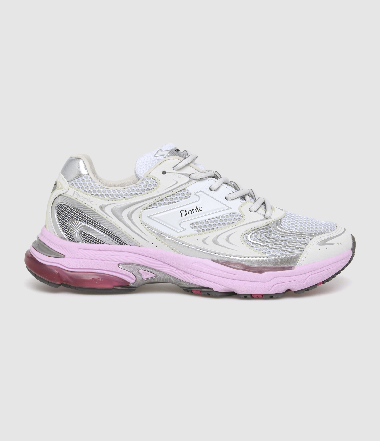 Baskets Evolution Fluo Real White