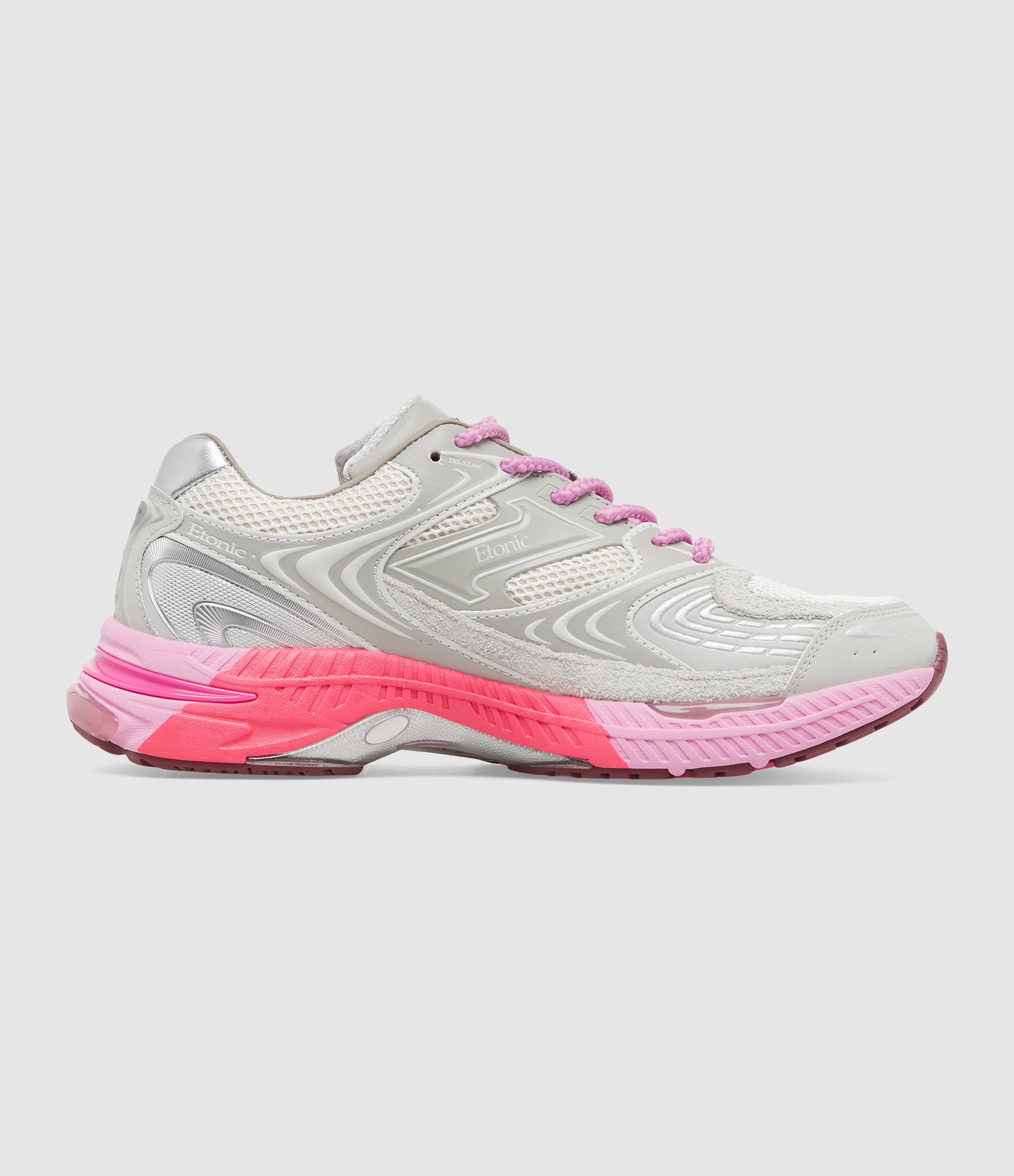 Baskets Evolution Fluo Pink