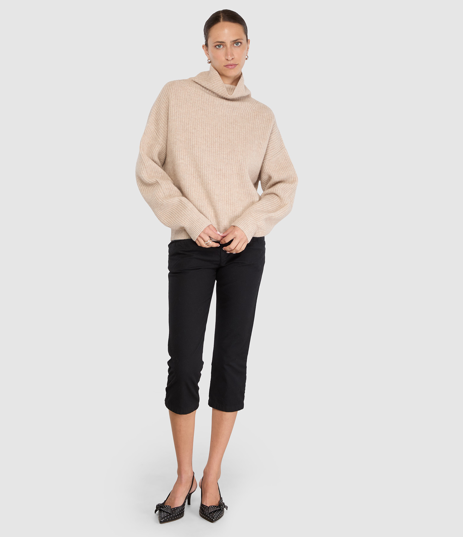 Pantalon Birdy Black