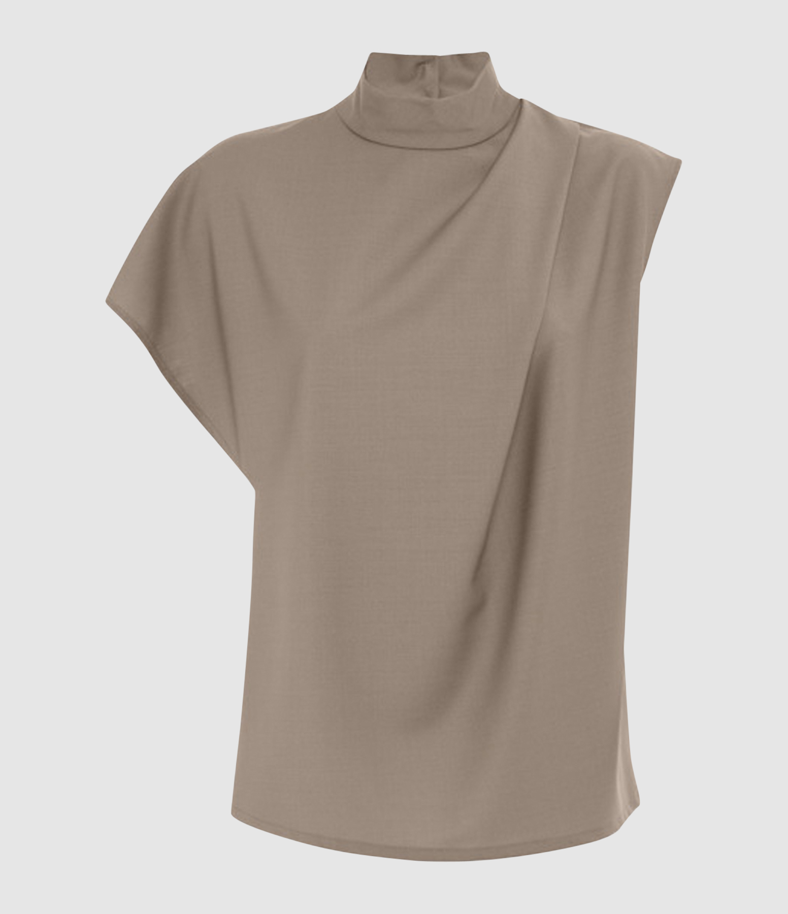 Top Eva Lt Taupe