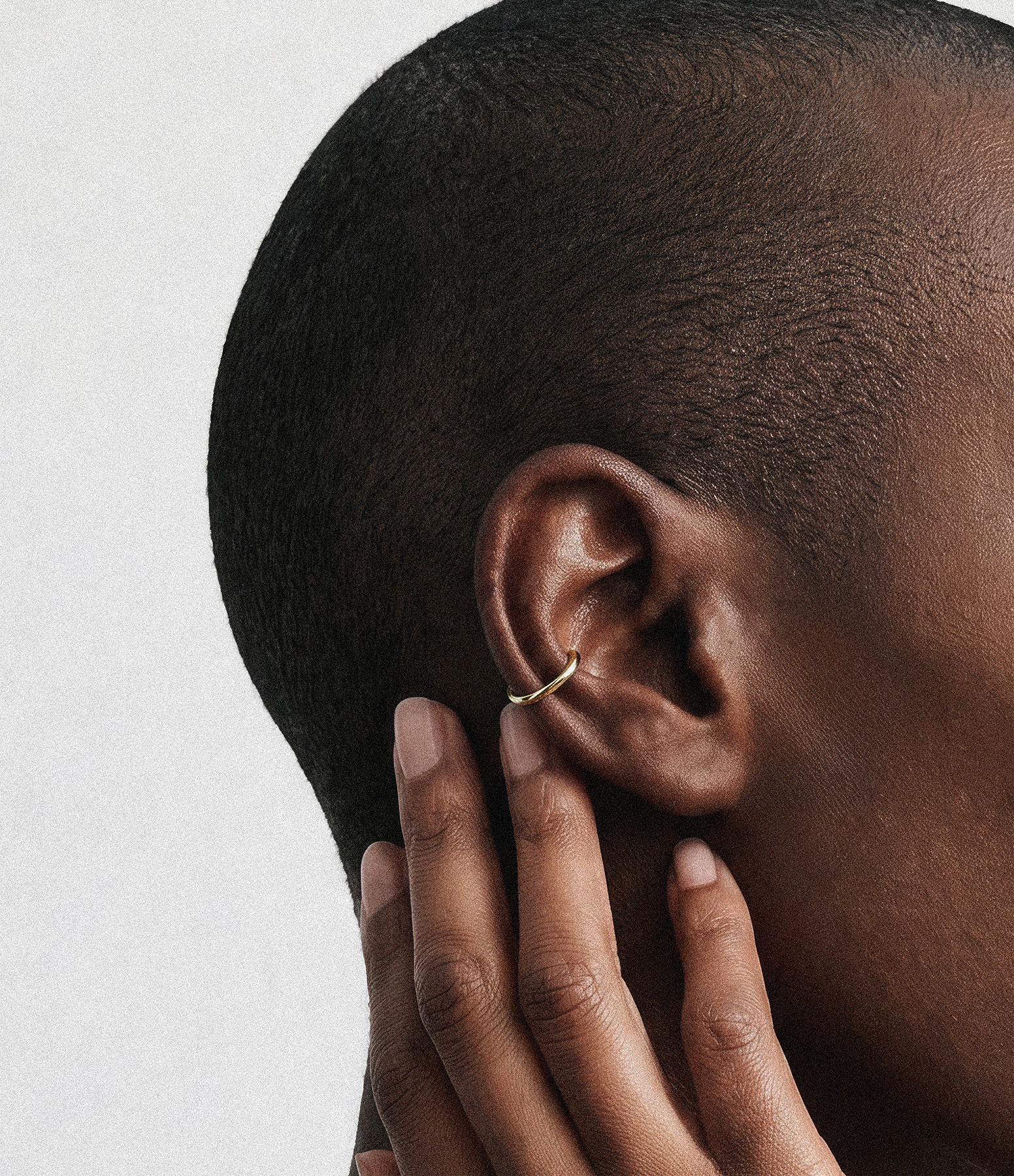 Bijou d'oreille 2.0 Vermeil