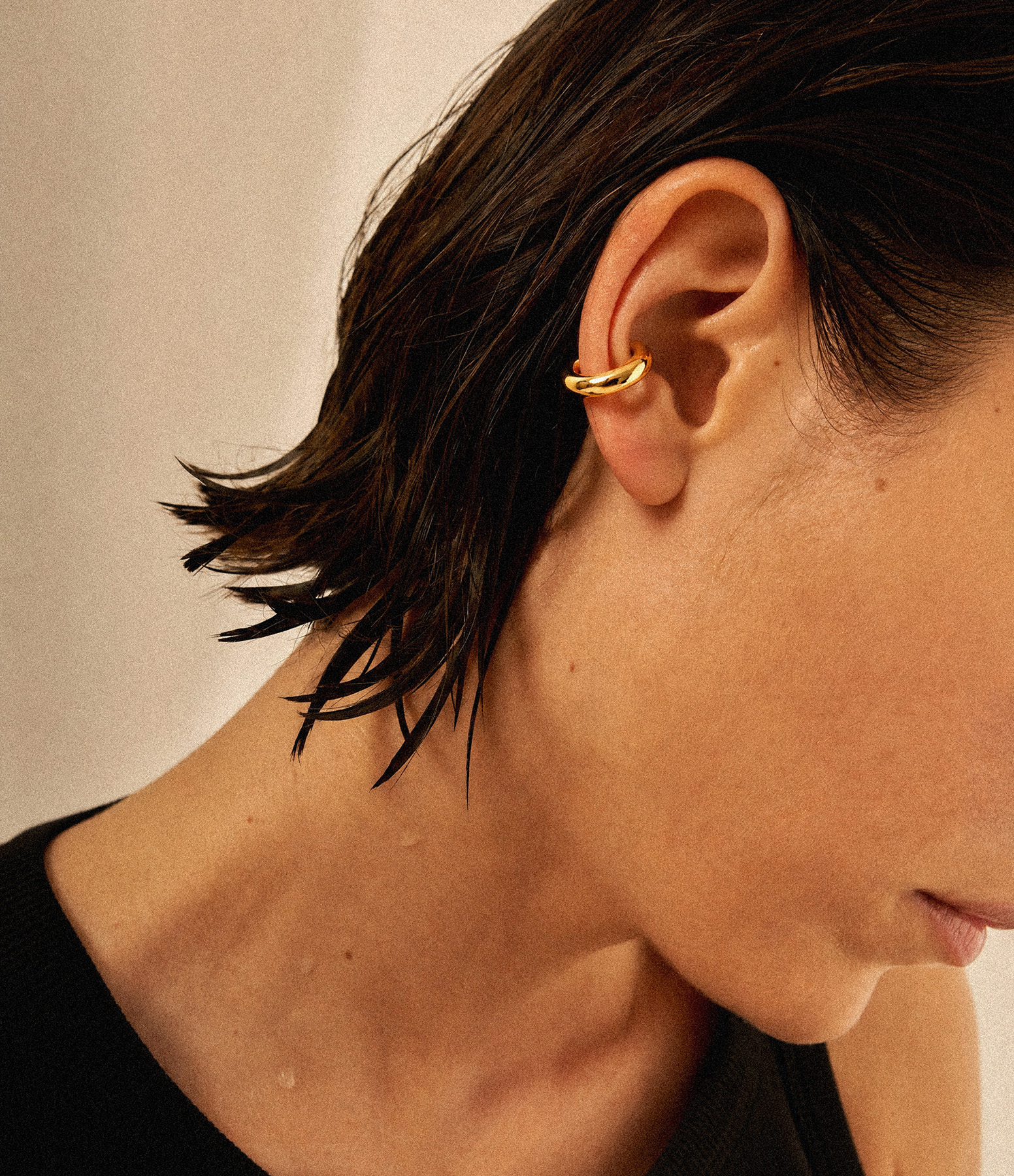 Bijou d'oreille 4.0 Vermeil