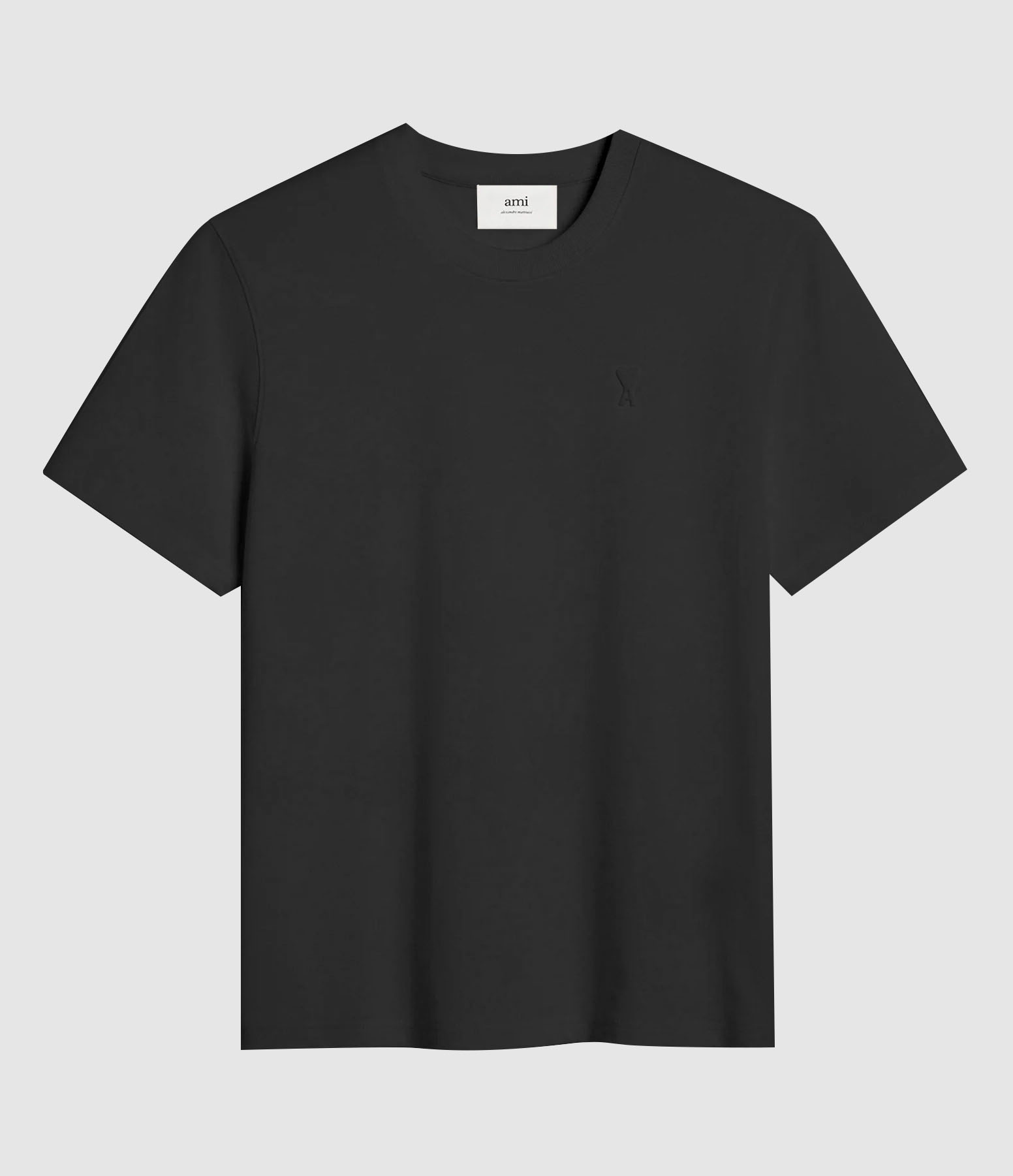 Tee-shirt Ami de Cœur Noir