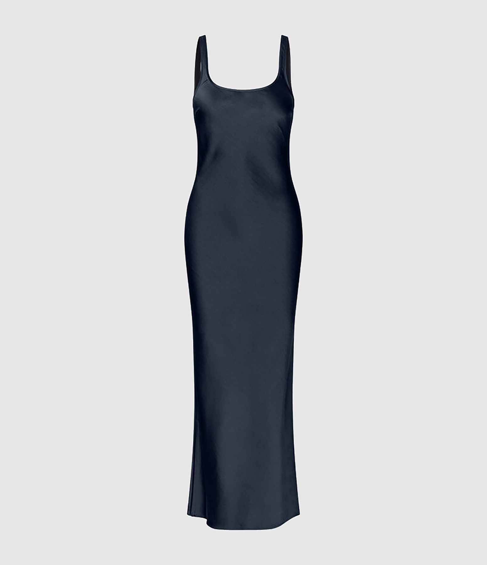 Robe Mi-longue Sunna Salute