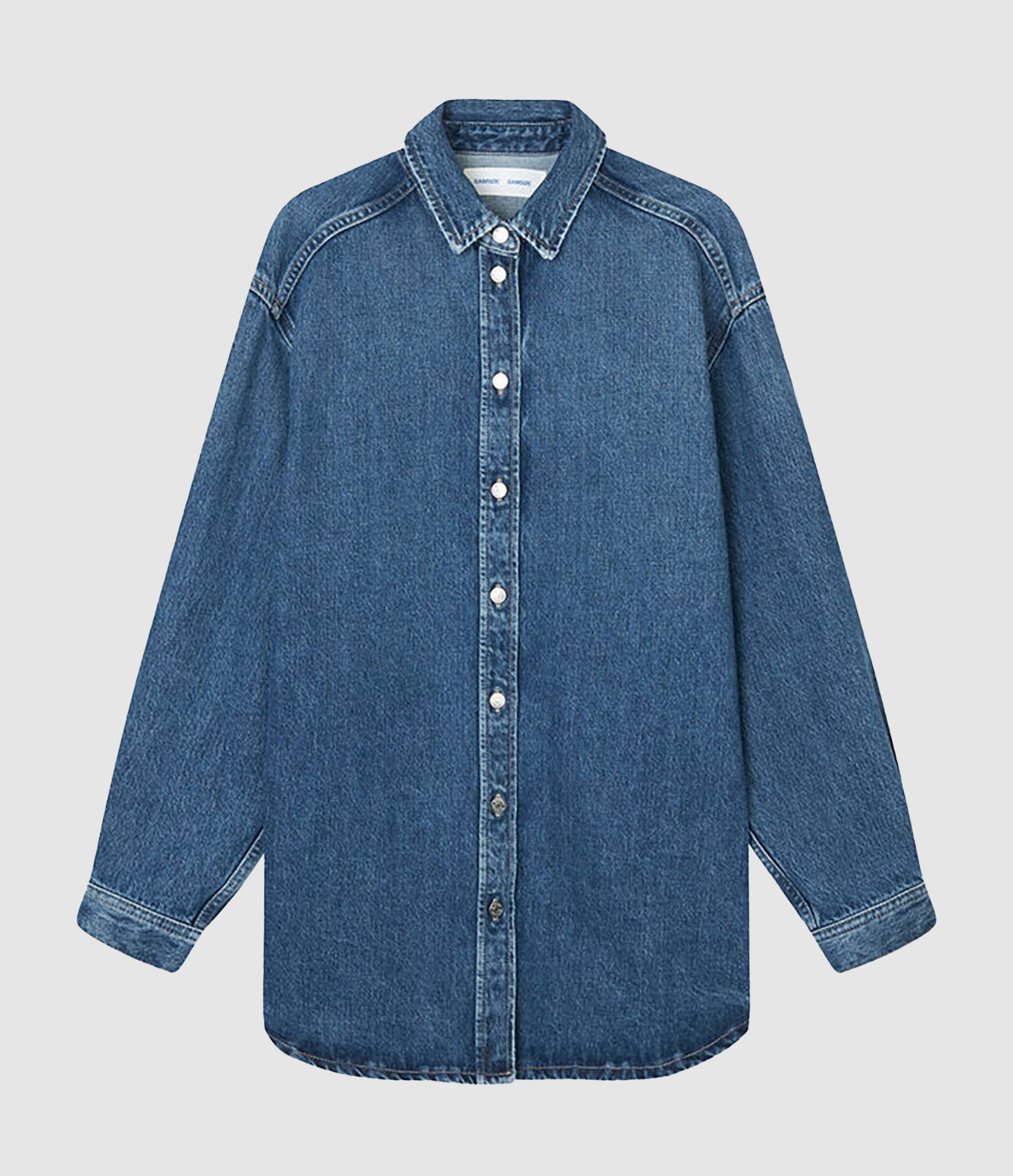 Veste Chemise Salea Denim