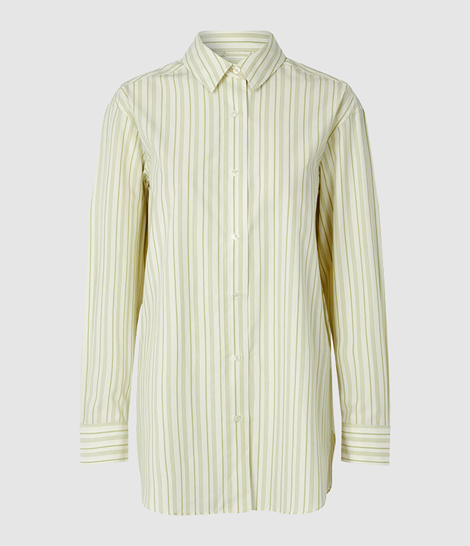 Chemise Salovar Rayures