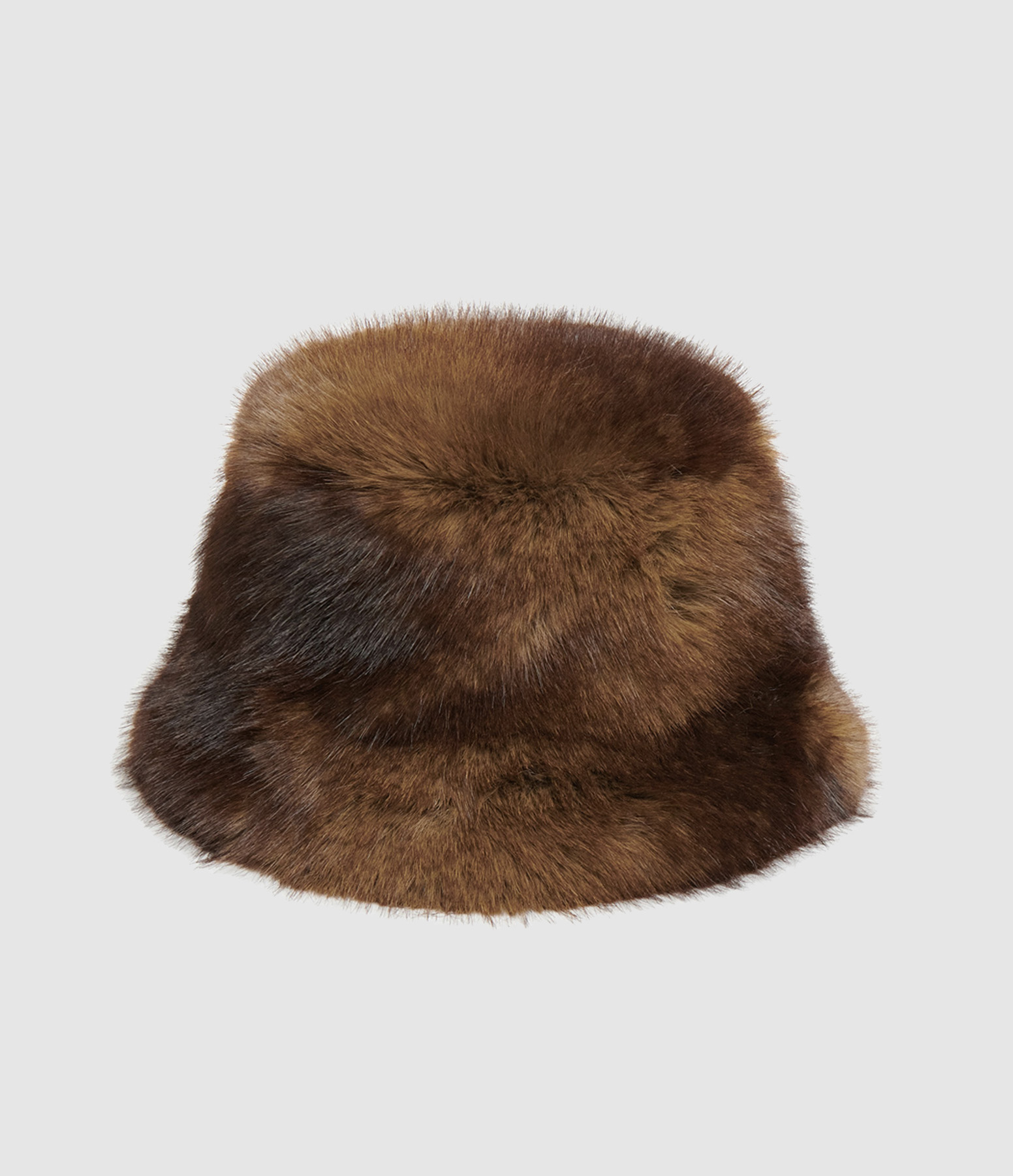 Chapeau Gilly Bucket Mink