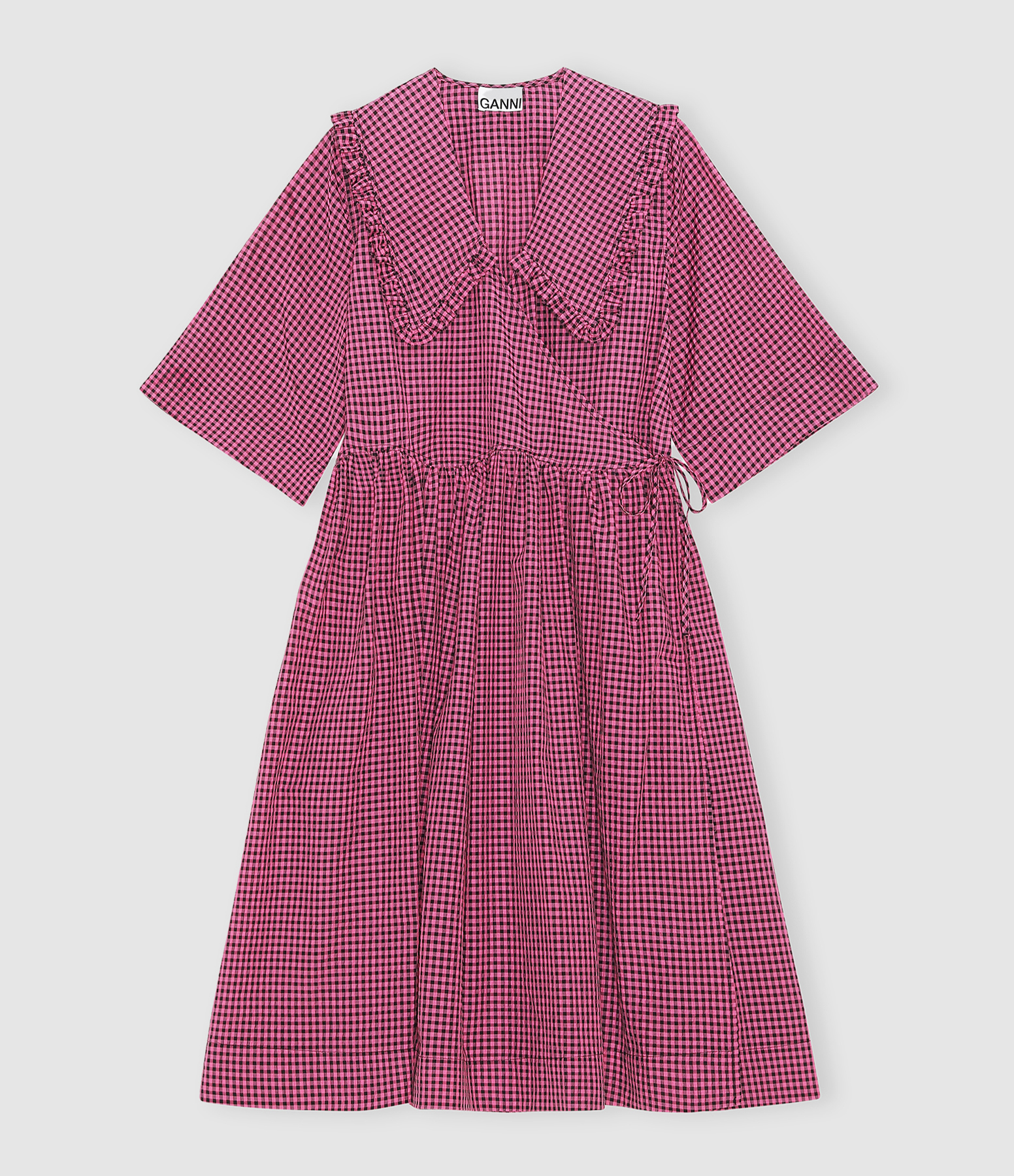 Robe Carmine Rose